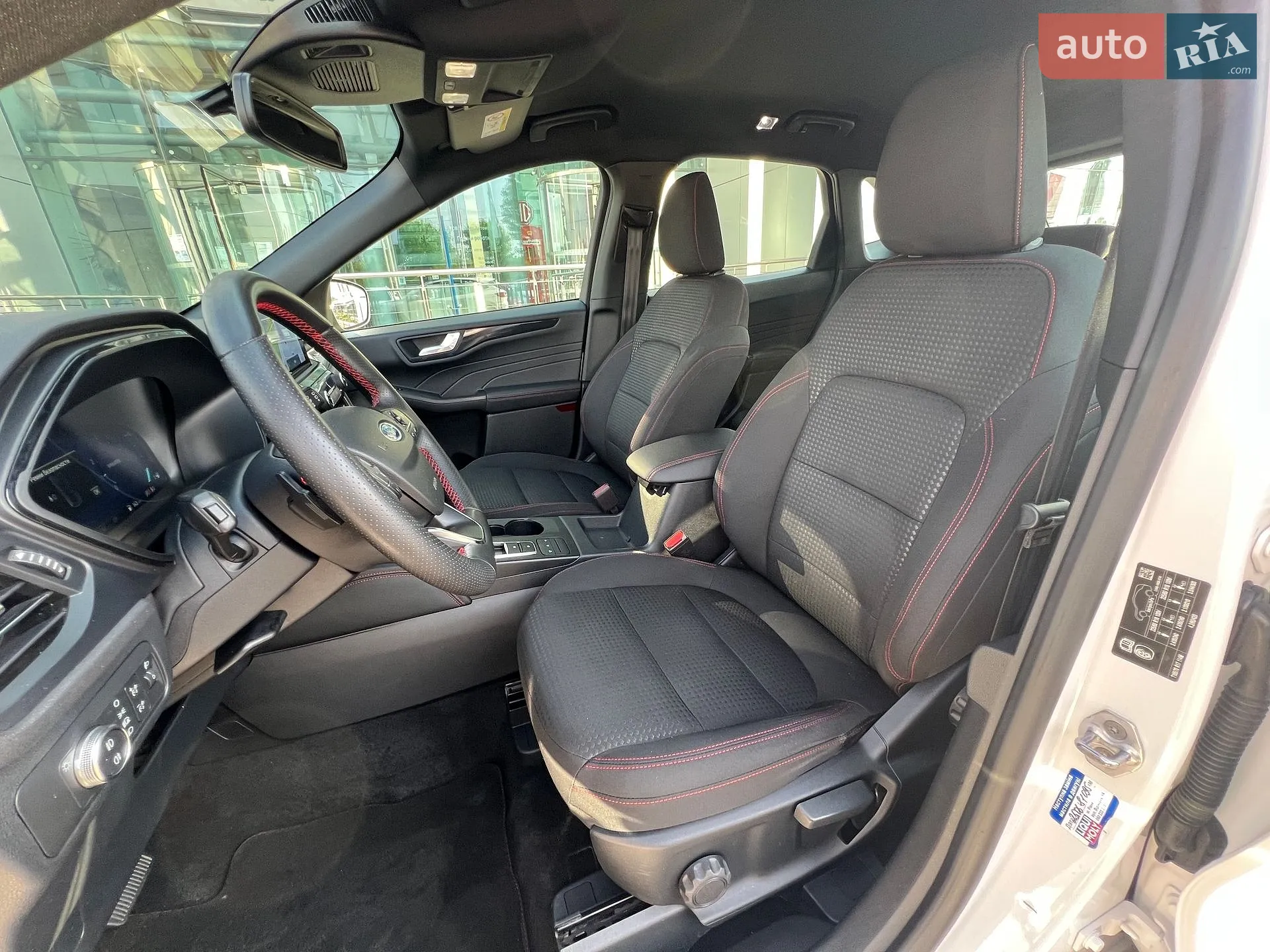 2021 Ford Kuga - мініатюра 13