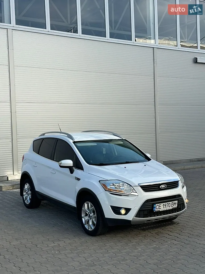 2012 Ford Kuga - мініатюра 18