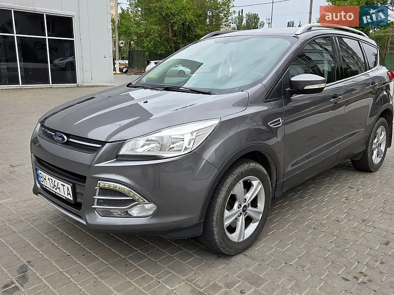 Ford Kuga 2013