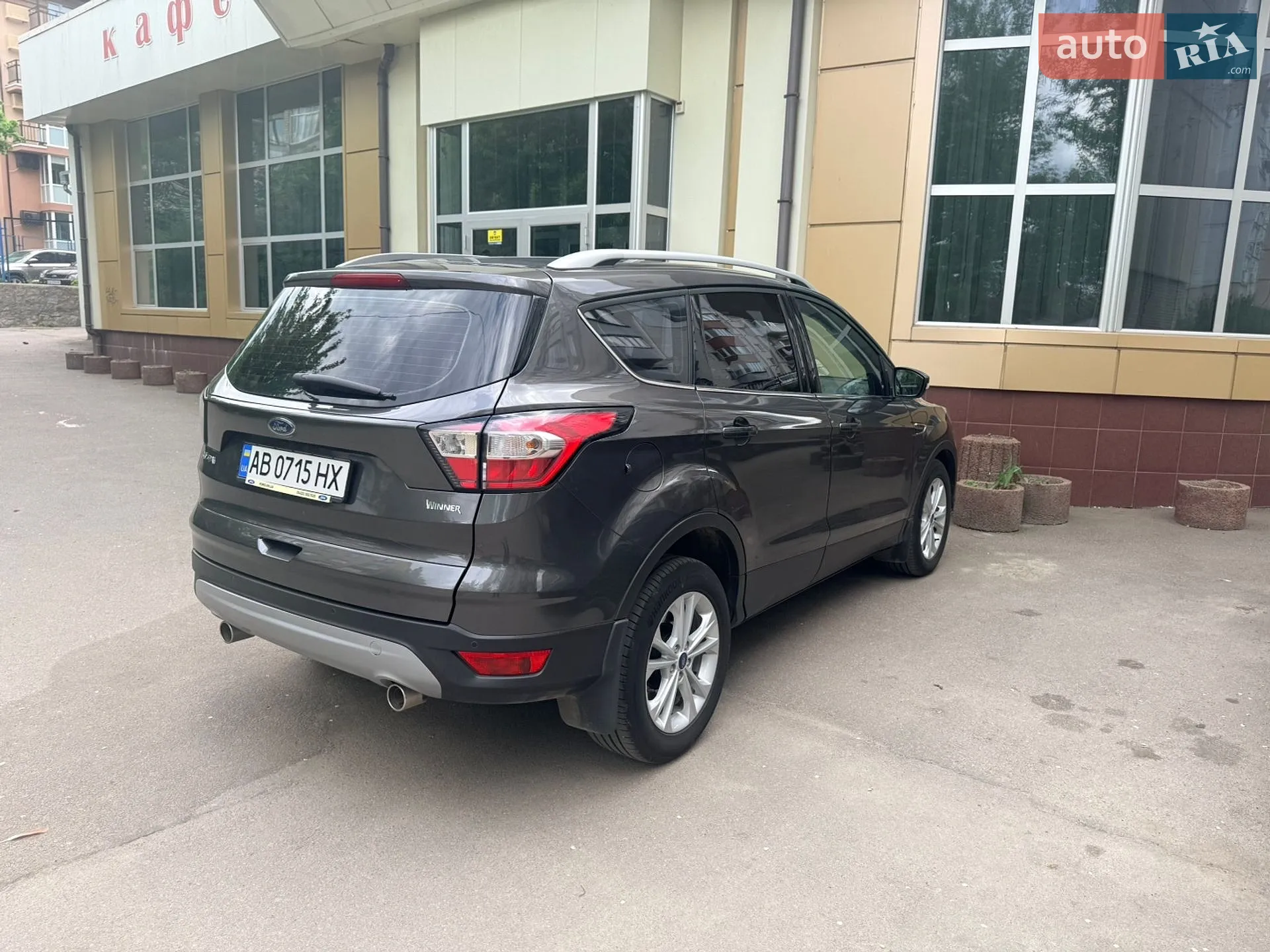 2019 Ford Kuga - мініатюра 3