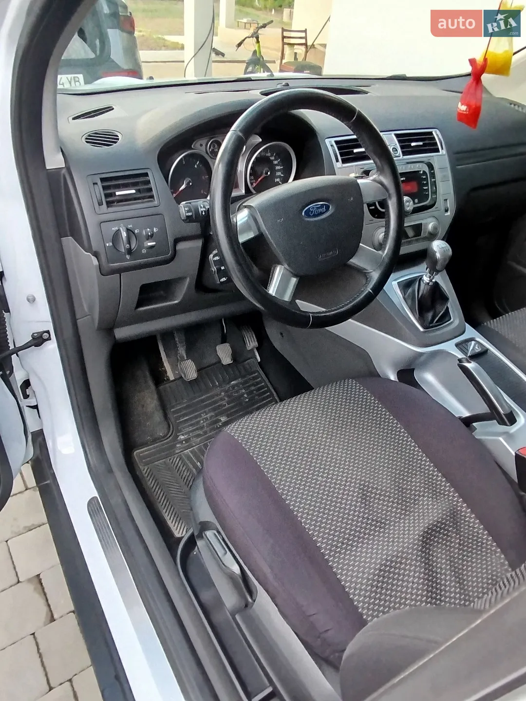 2012 Ford Kuga - мініатюра 7