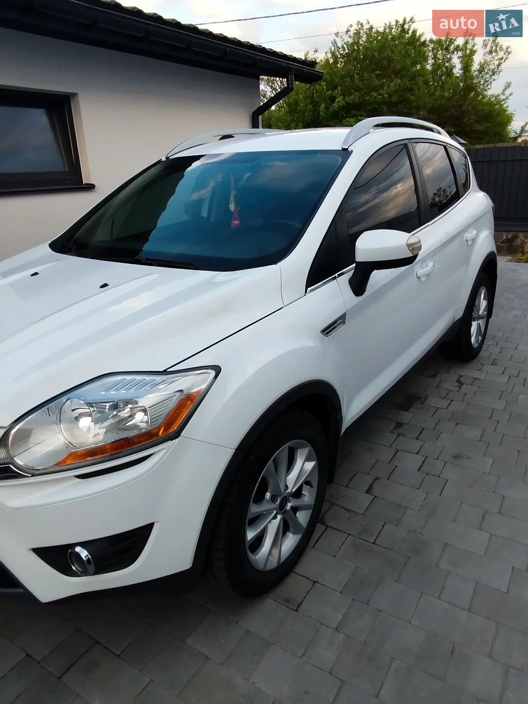 2012 Ford Kuga - мініатюра 2