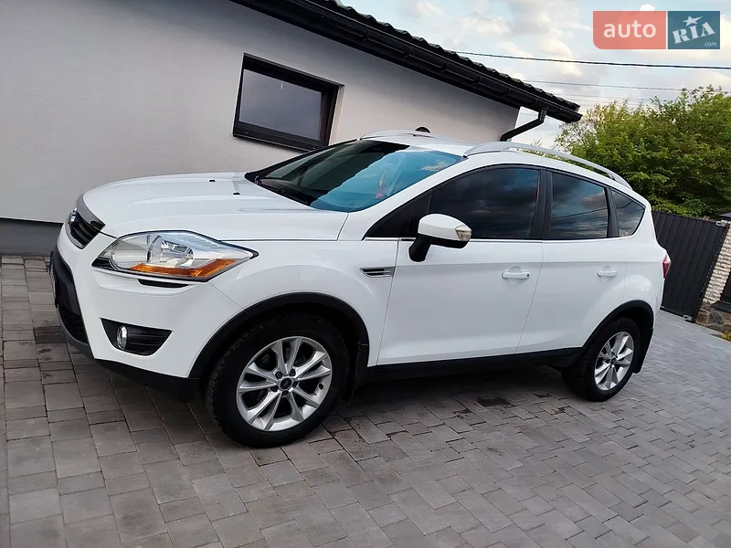 Ford Kuga 2012