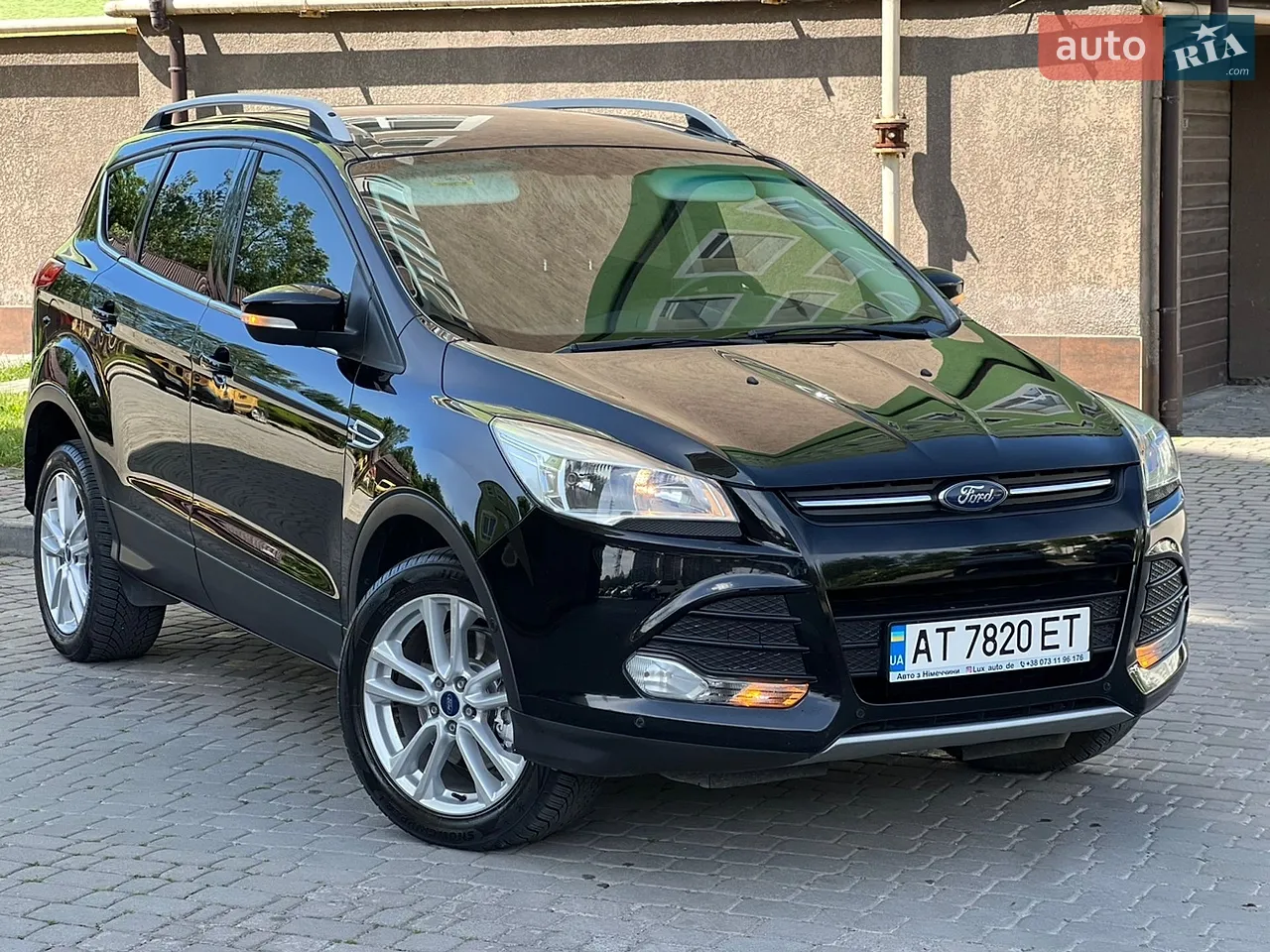2016 Ford Kuga - мініатюра 34