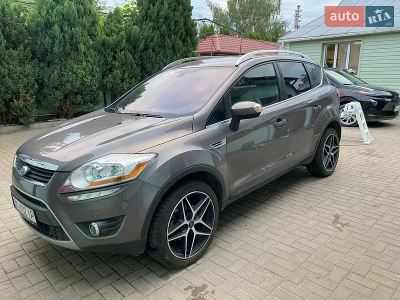 Ford Kuga 2012