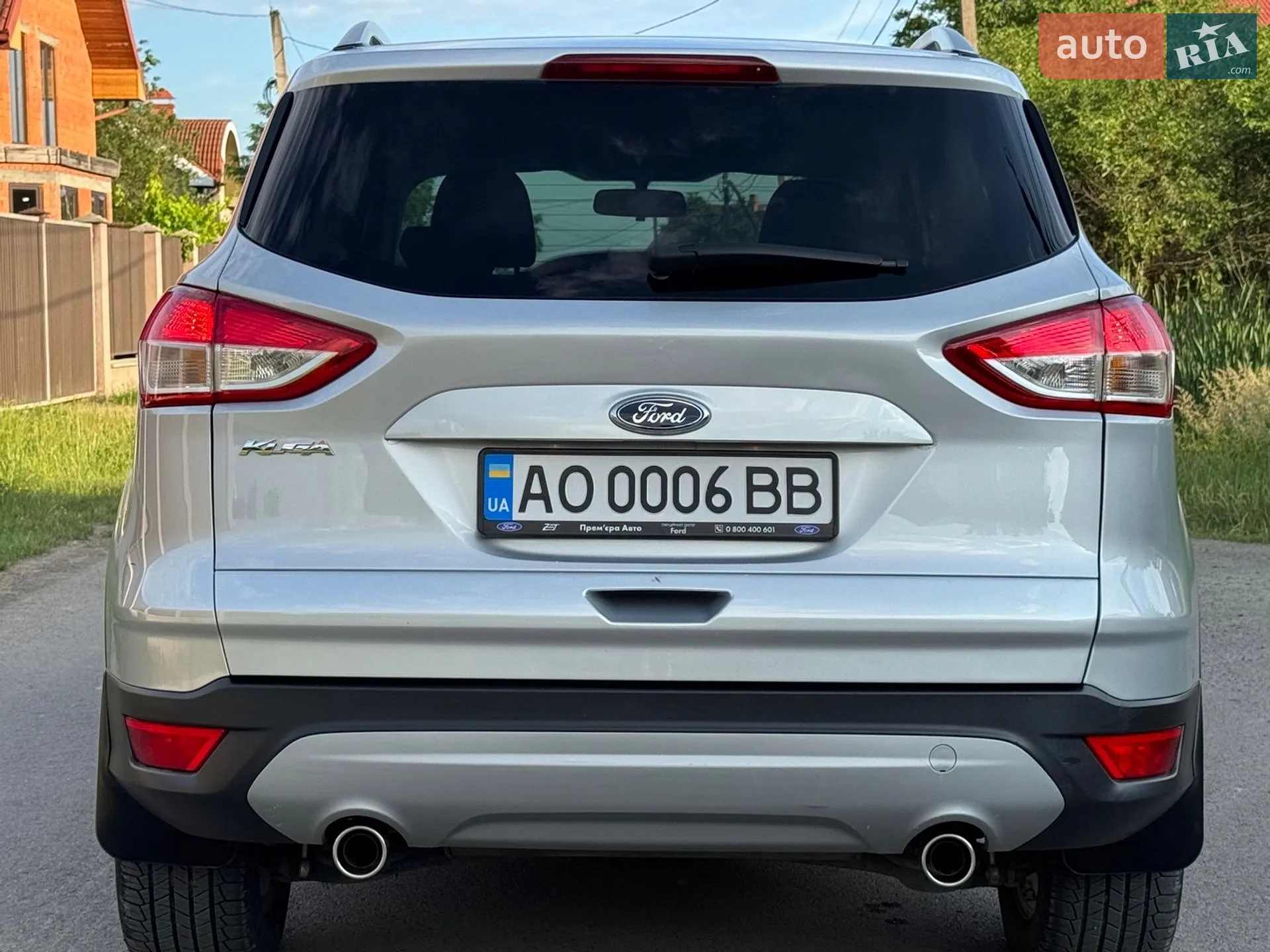 2015 Ford Kuga - мініатюра 3