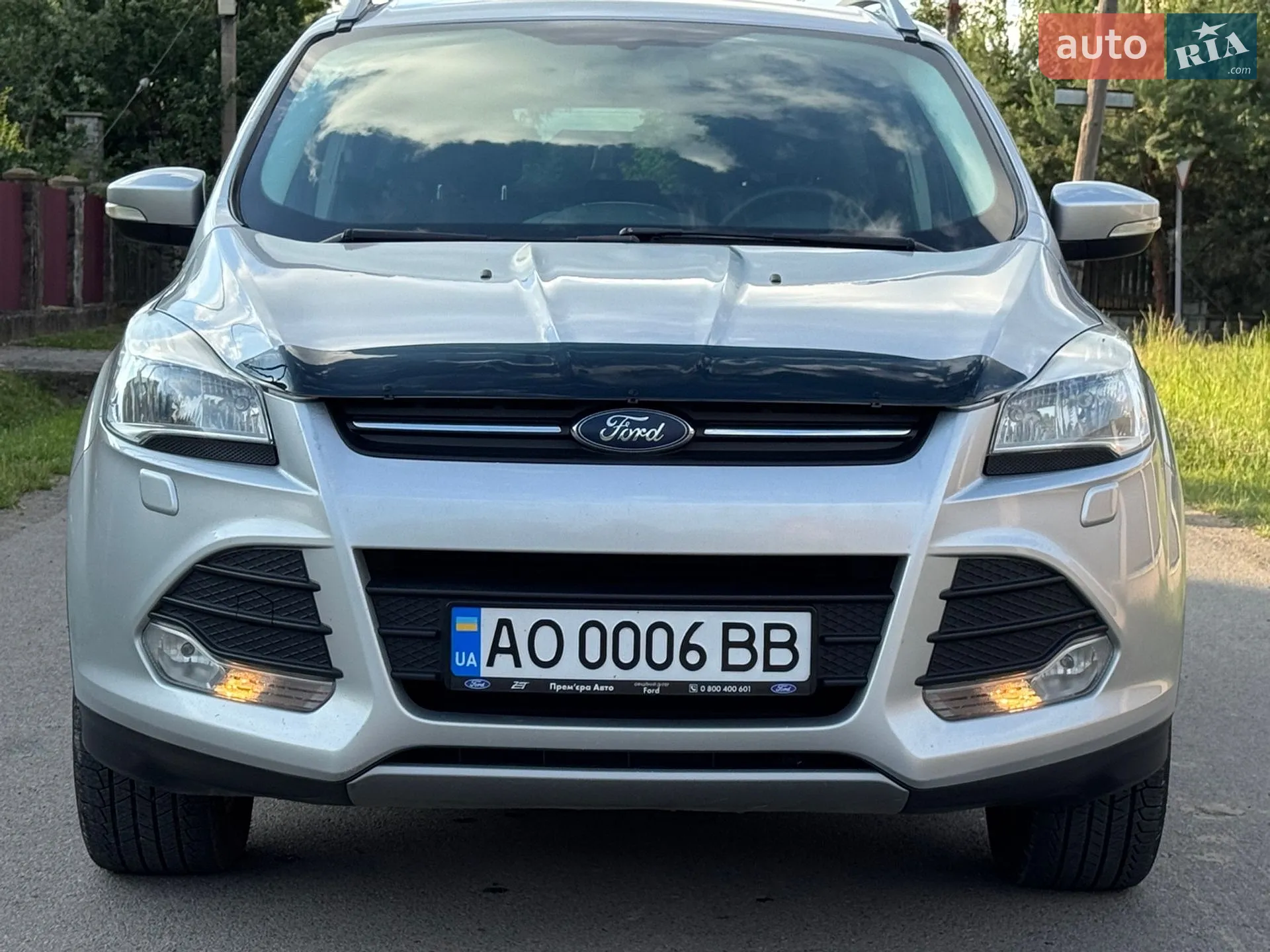 2015 Ford Kuga - мініатюра 7