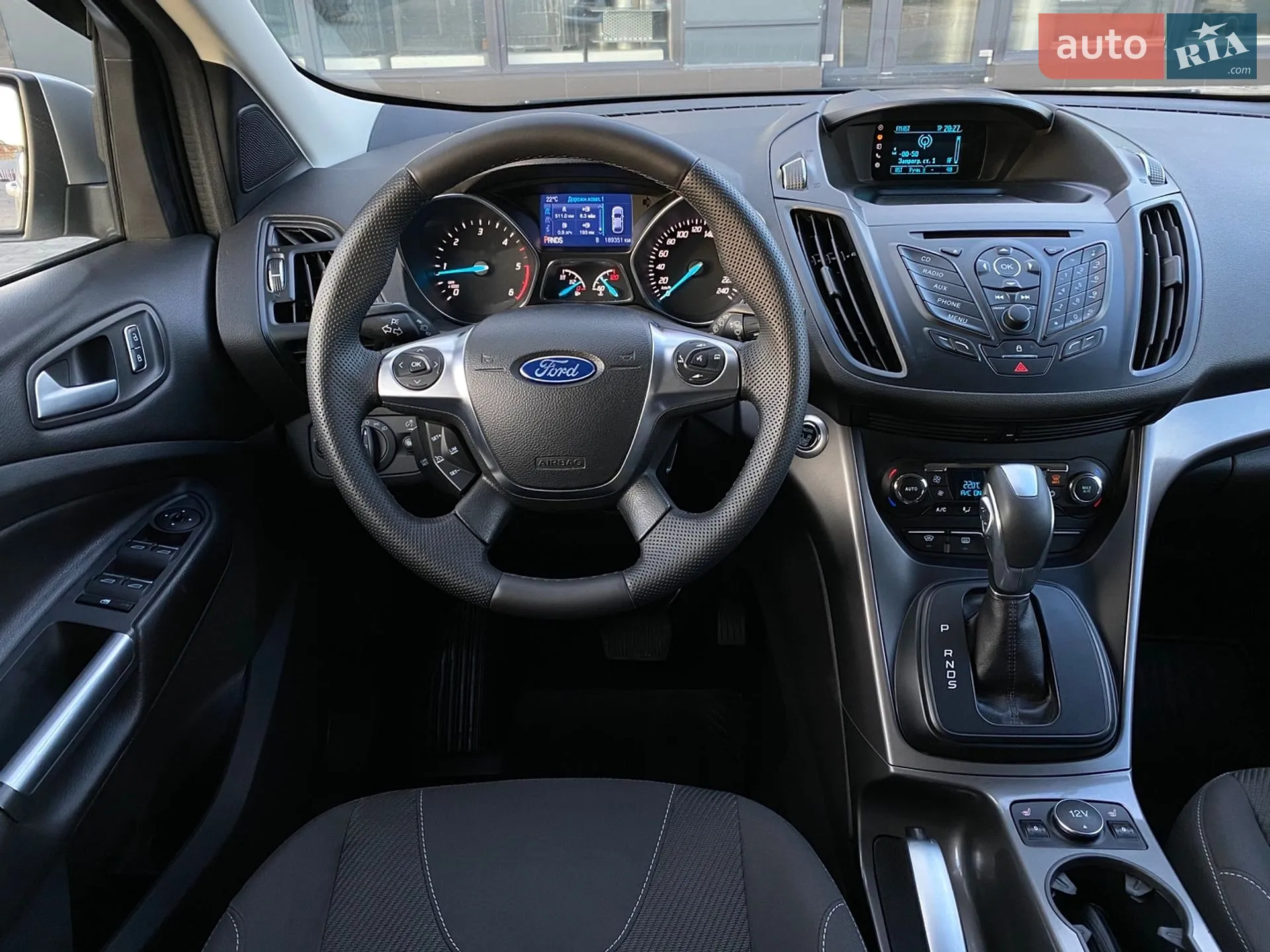 2015 Ford Kuga - мініатюра 16