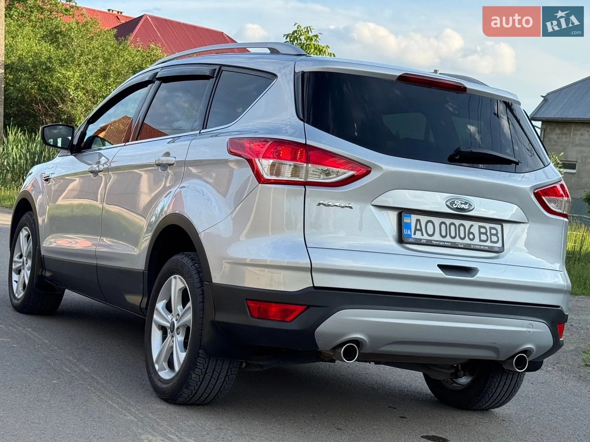 2015 Ford Kuga - мініатюра 15