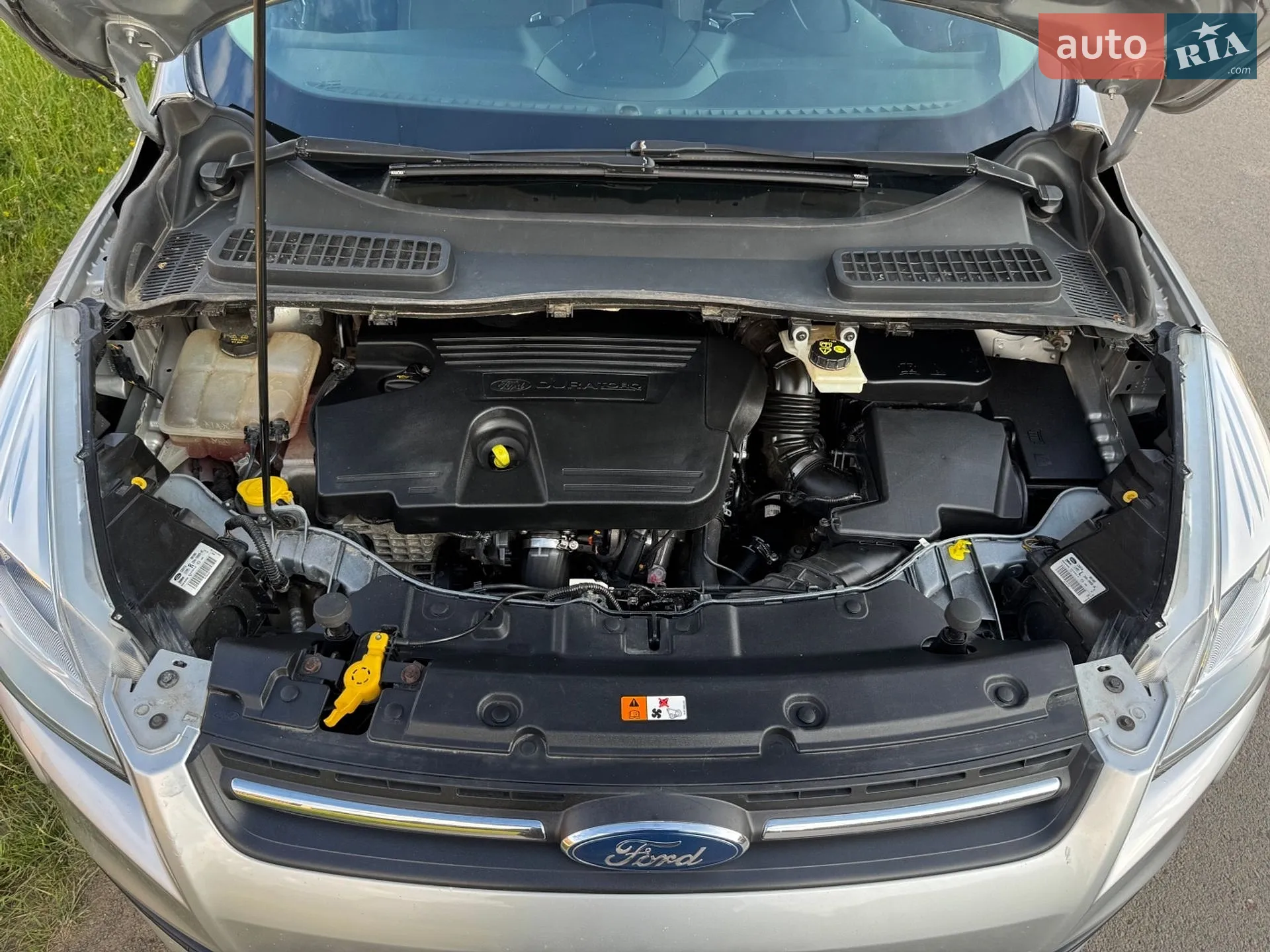 2015 Ford Kuga - мініатюра 36