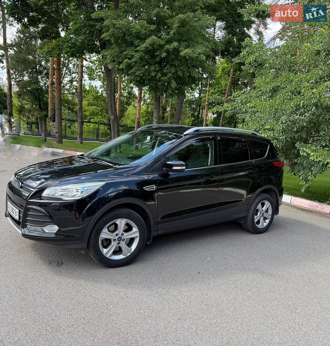 2015 Ford Kuga - мініатюра 4