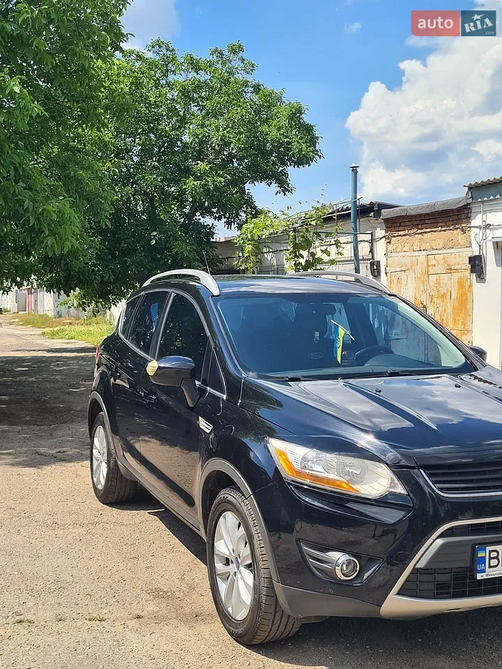 2012 Ford Kuga - мініатюра 14