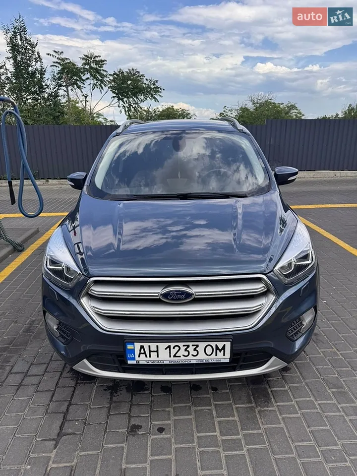 2019 Ford Kuga - мініатюра 10