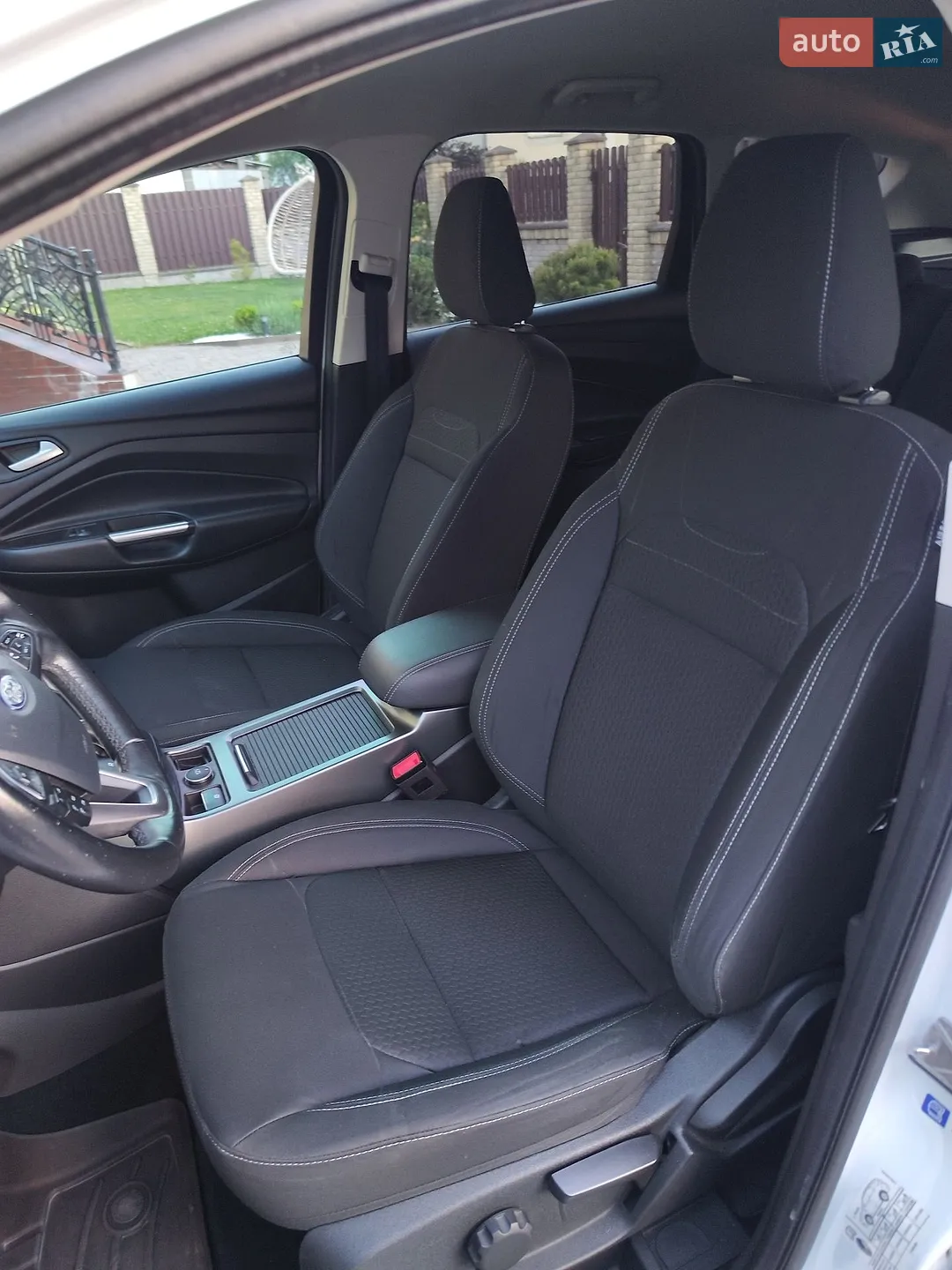 2017 Ford Kuga - мініатюра 12
