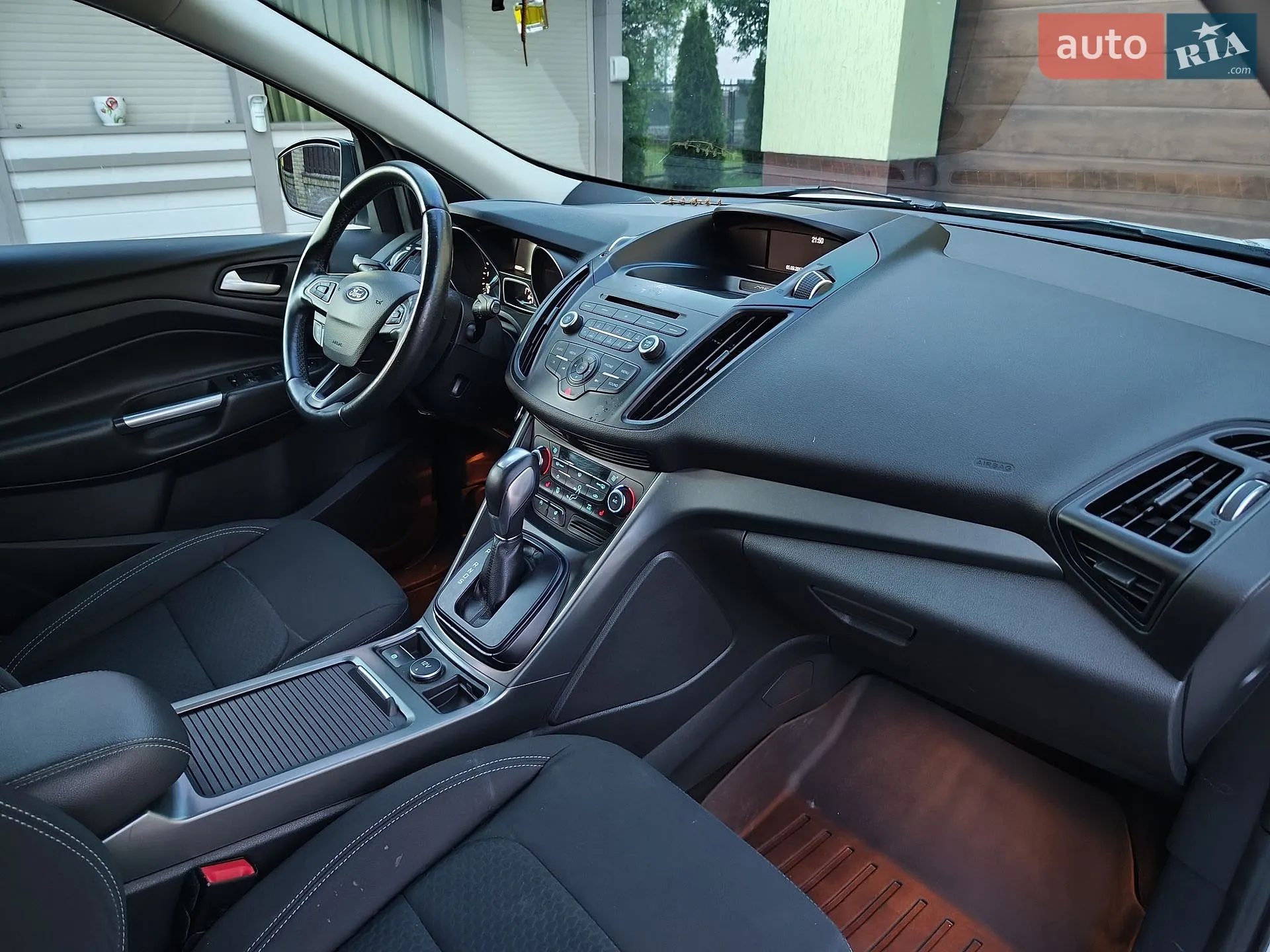 2017 Ford Kuga - мініатюра 15