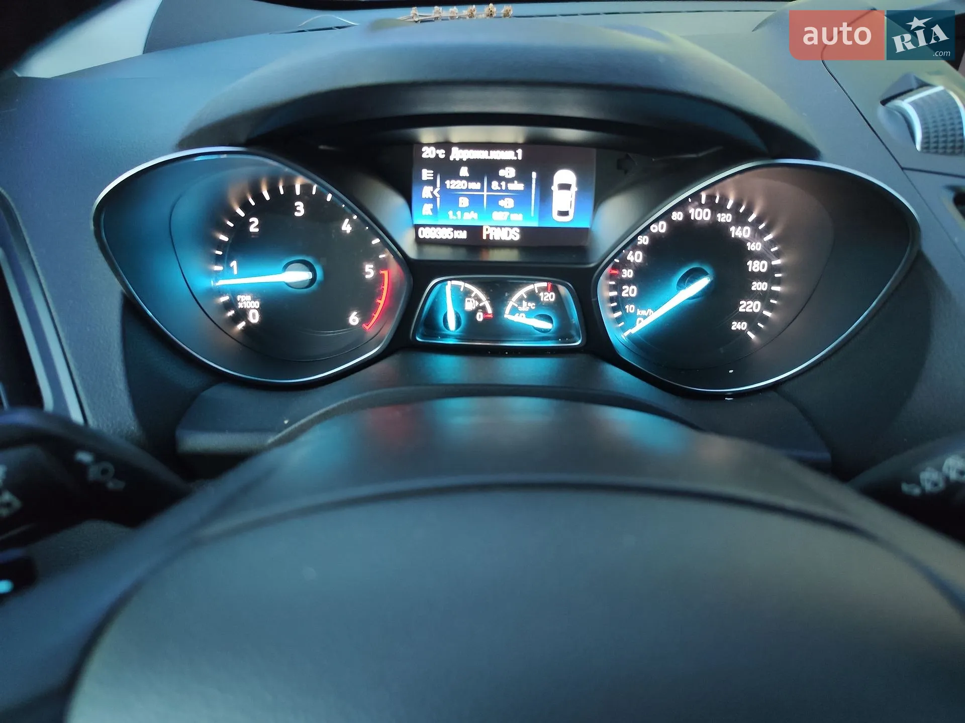 2017 Ford Kuga - мініатюра 18