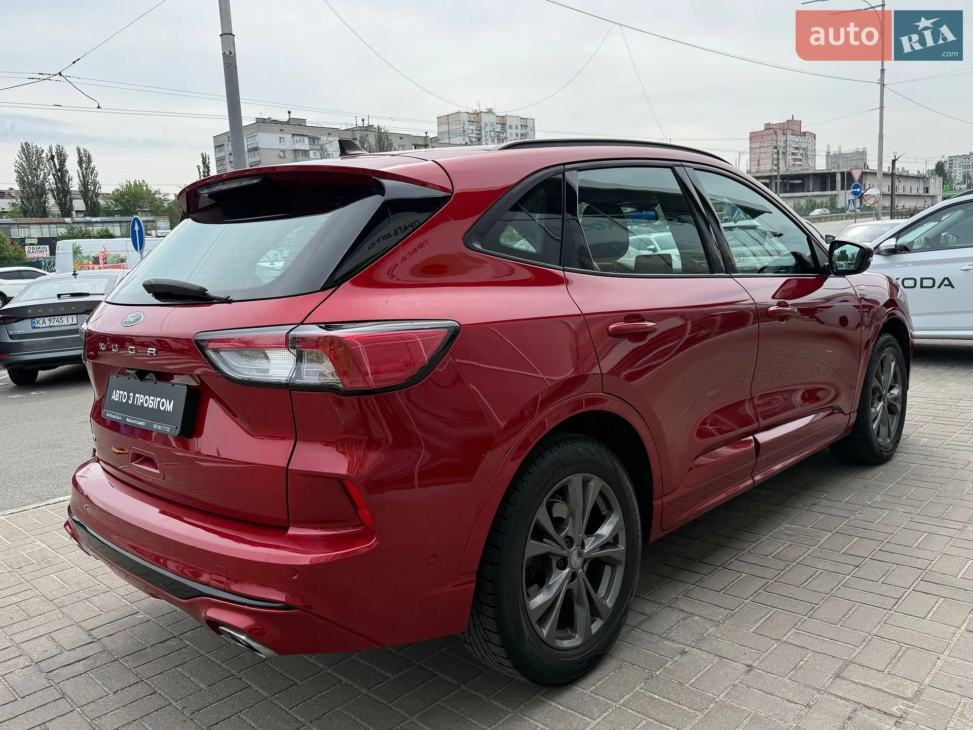 2020 Ford Kuga - мініатюра 6