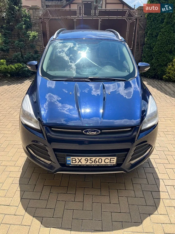 2014 Ford Kuga - мініатюра 19