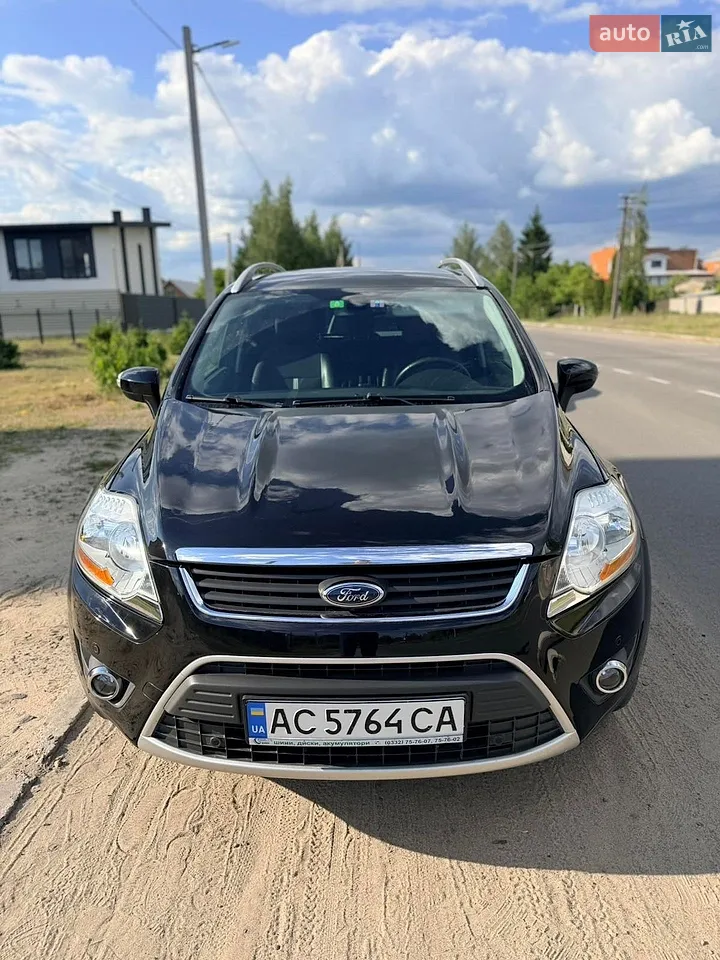 2011 Ford Kuga - мініатюра 3