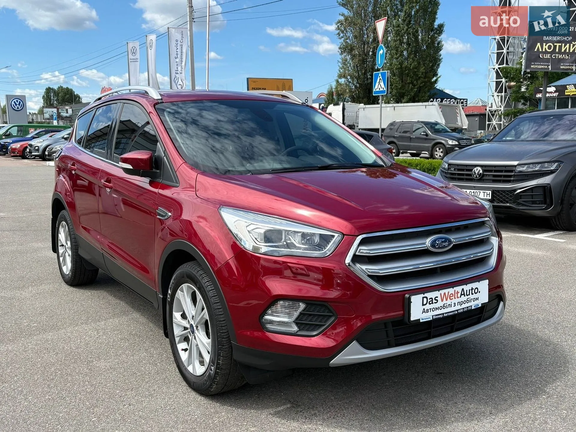 2019 Ford Kuga - мініатюра 4