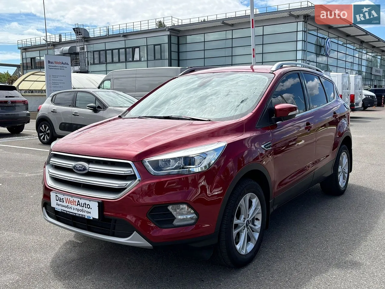 2019 Ford Kuga - мініатюра 91