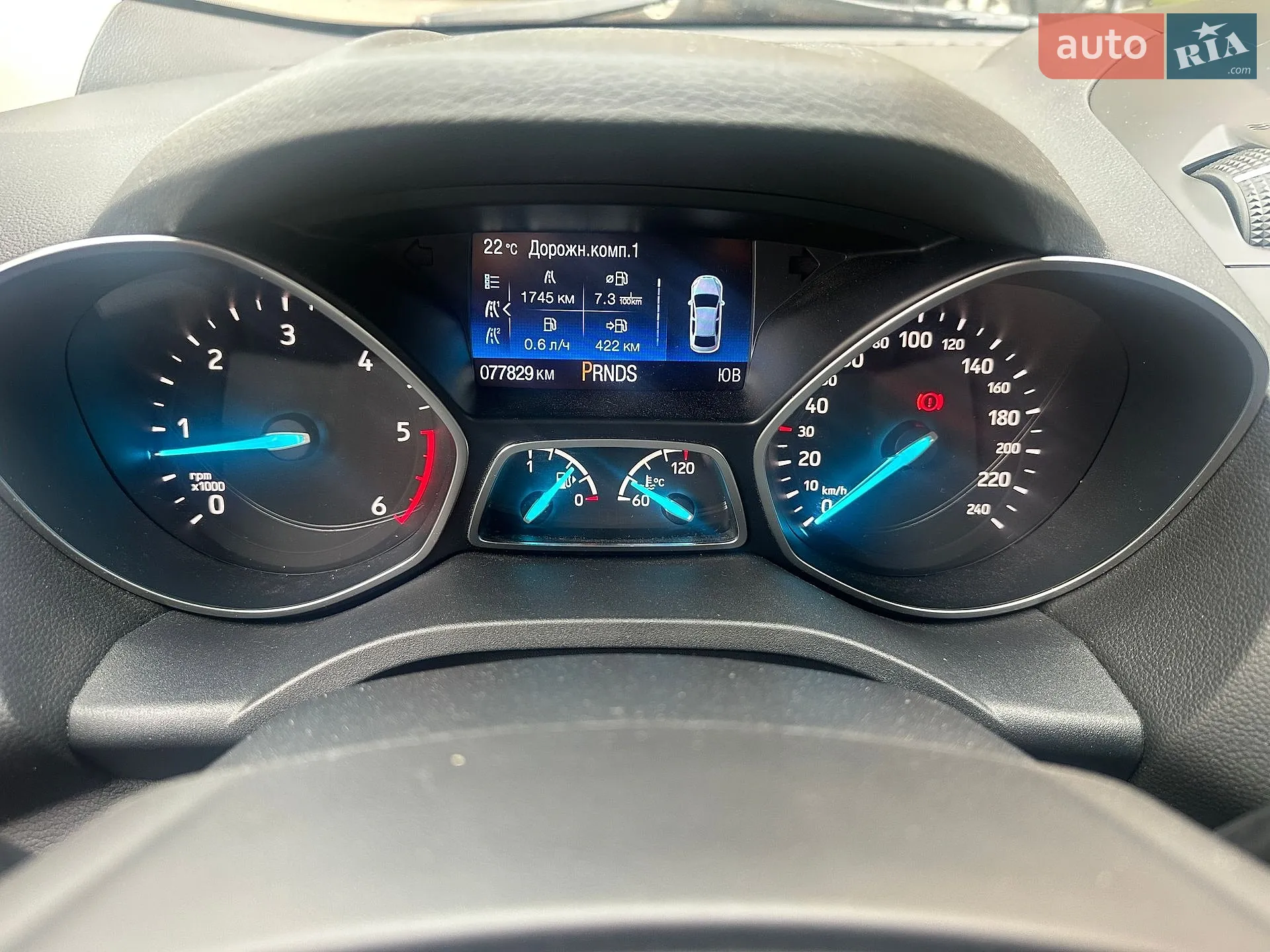 2019 Ford Kuga - мініатюра 12