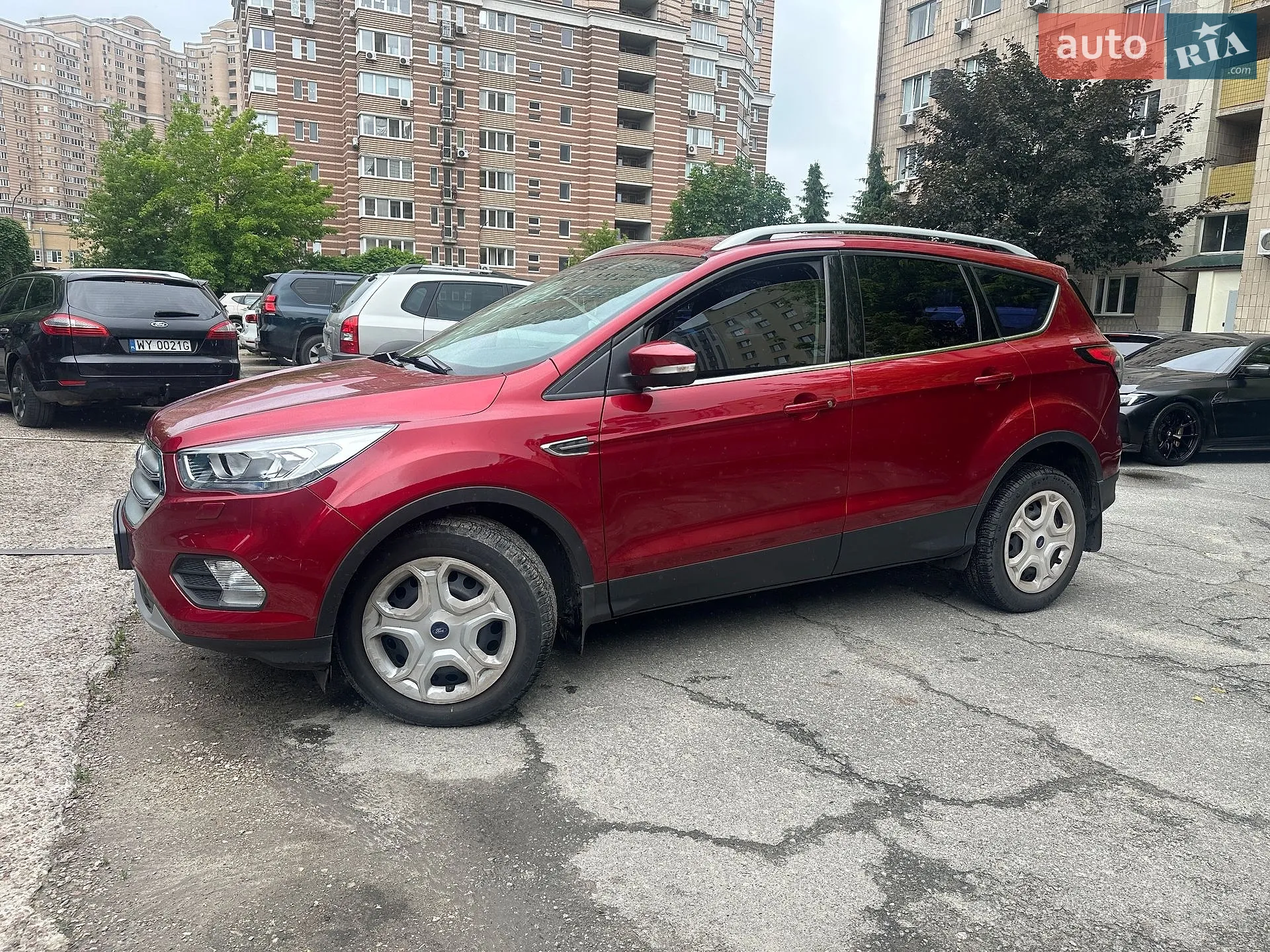 2019 Ford Kuga - мініатюра 4