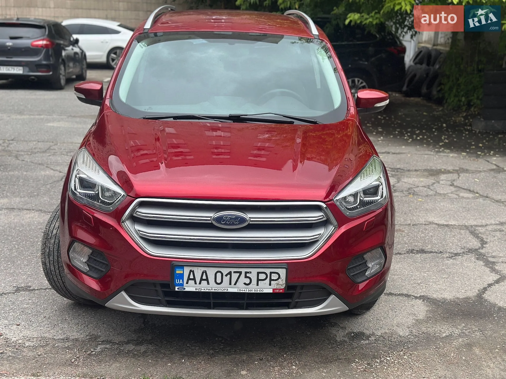2019 Ford Kuga - мініатюра 2
