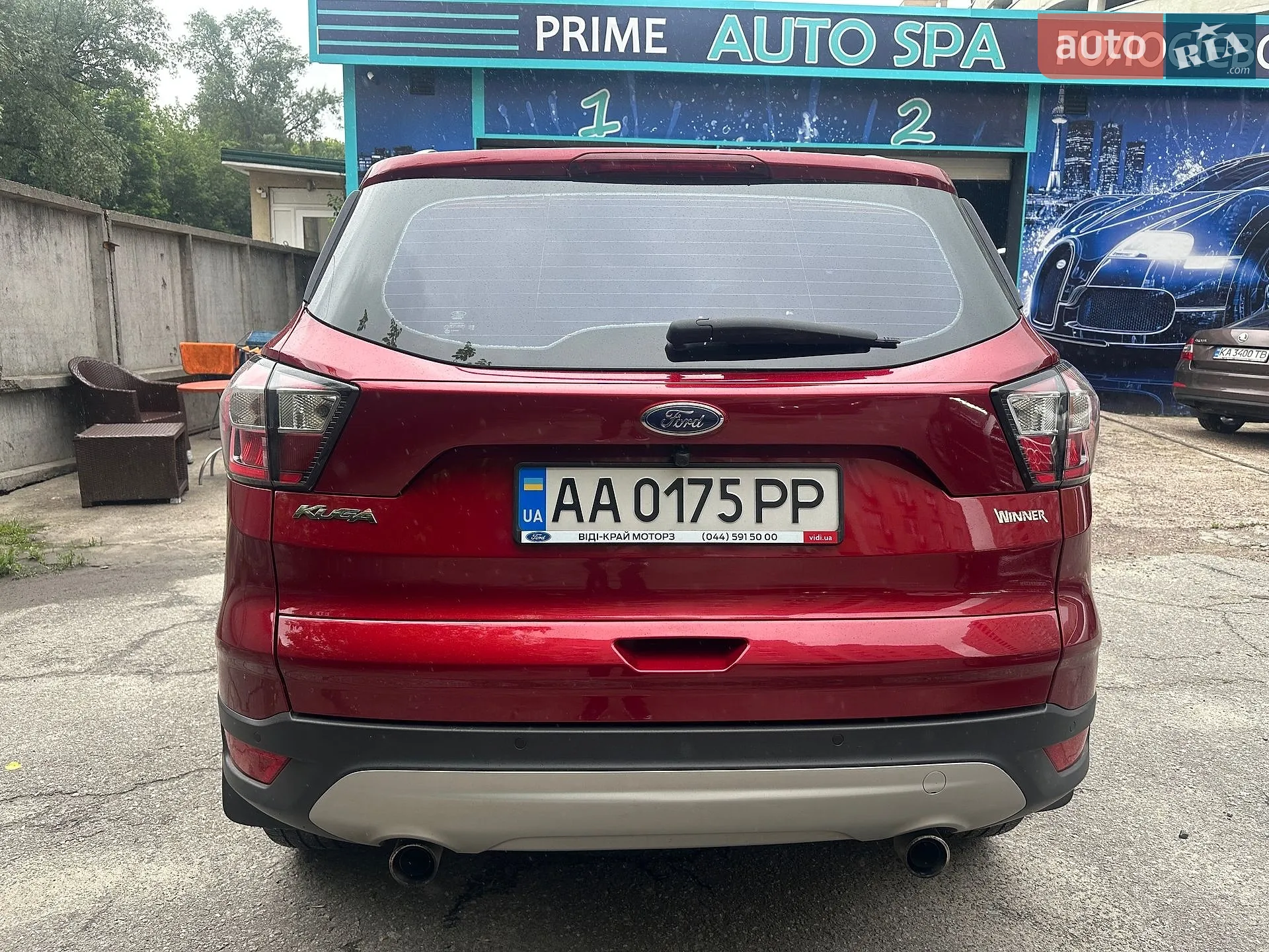 2019 Ford Kuga - мініатюра 8