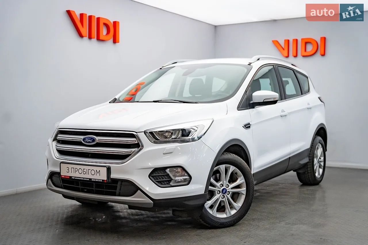 2018 Ford Kuga - мініатюра 16