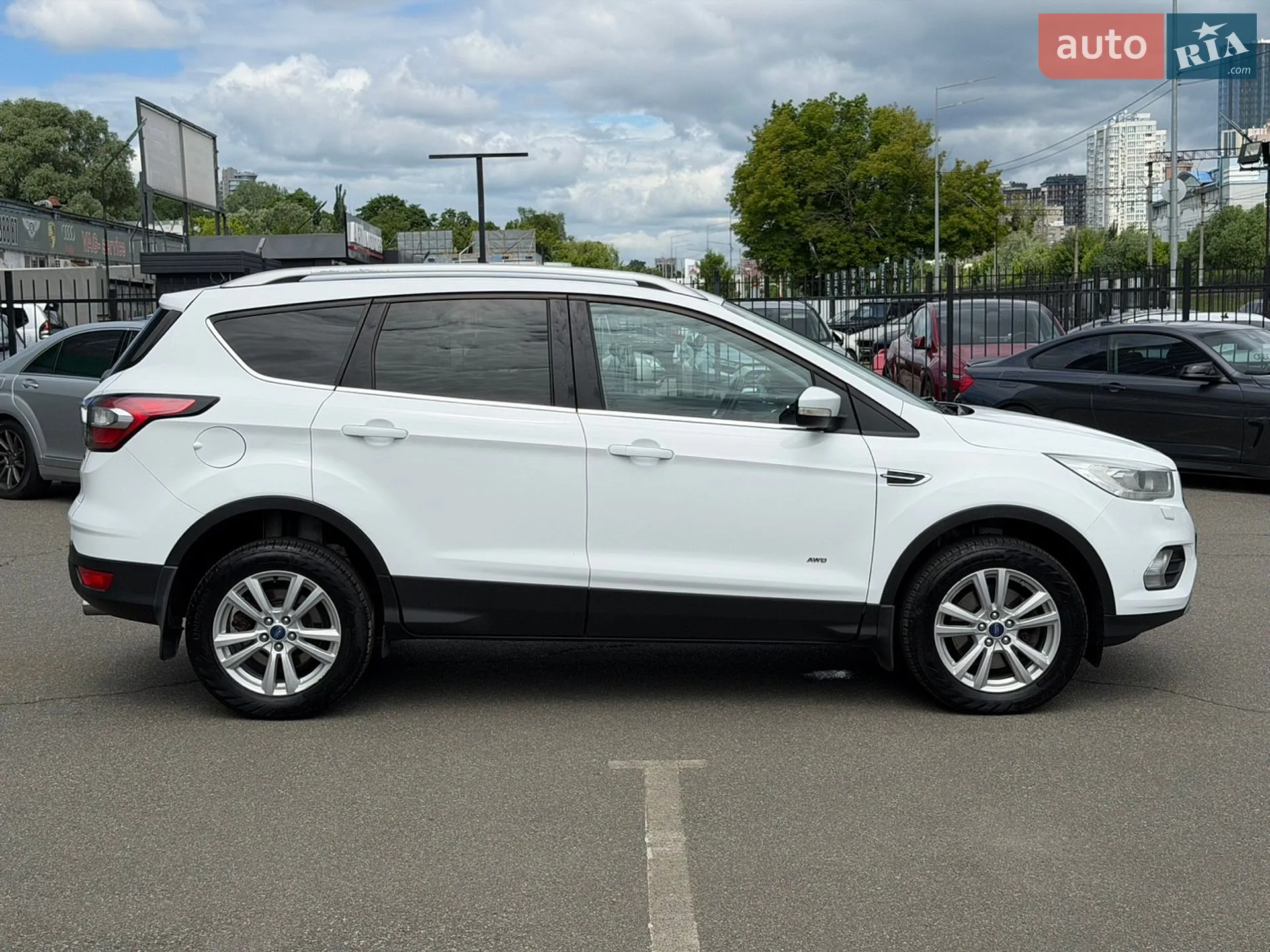 2017 Ford Kuga - мініатюра 7