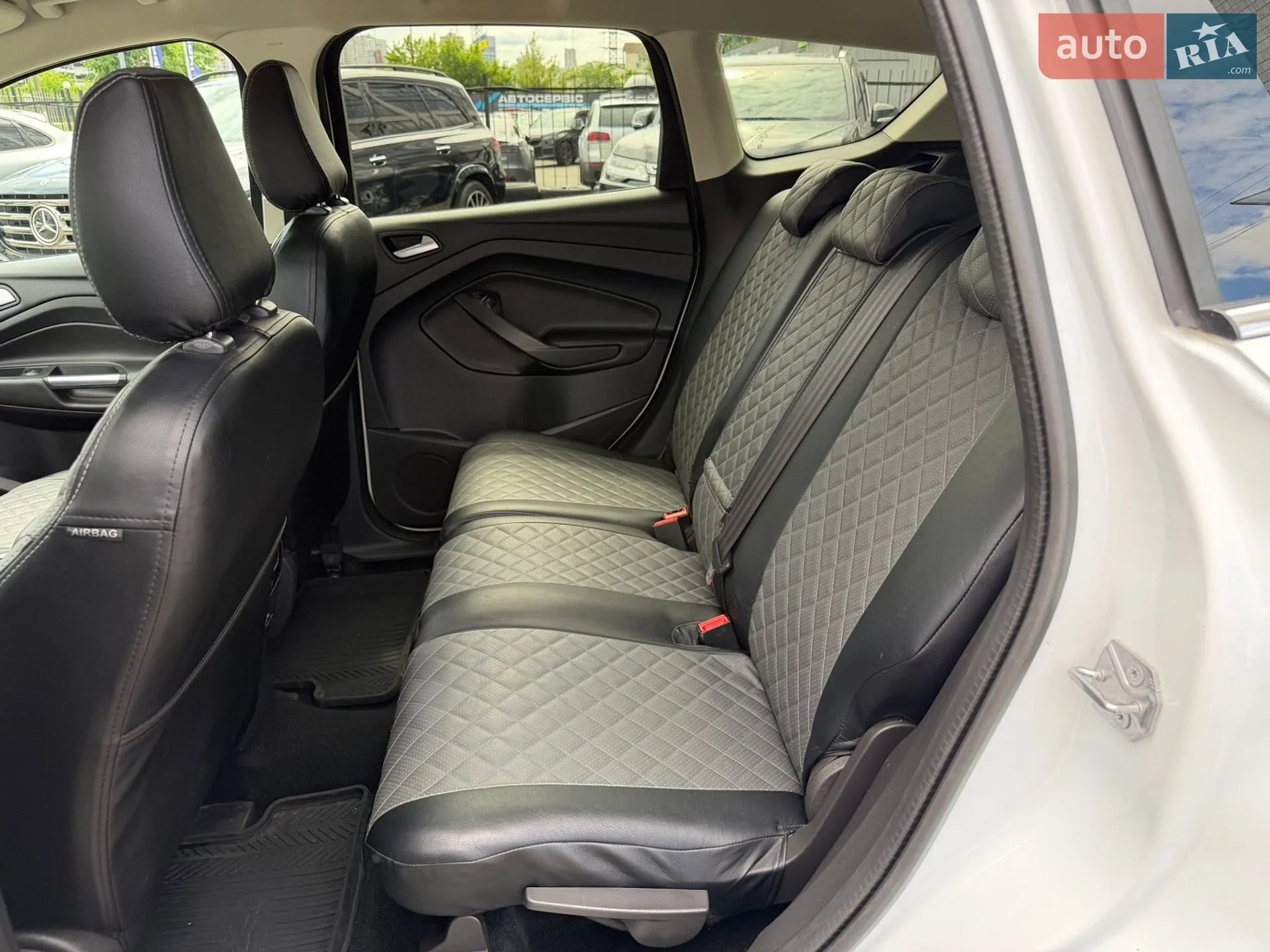 2017 Ford Kuga - мініатюра 9