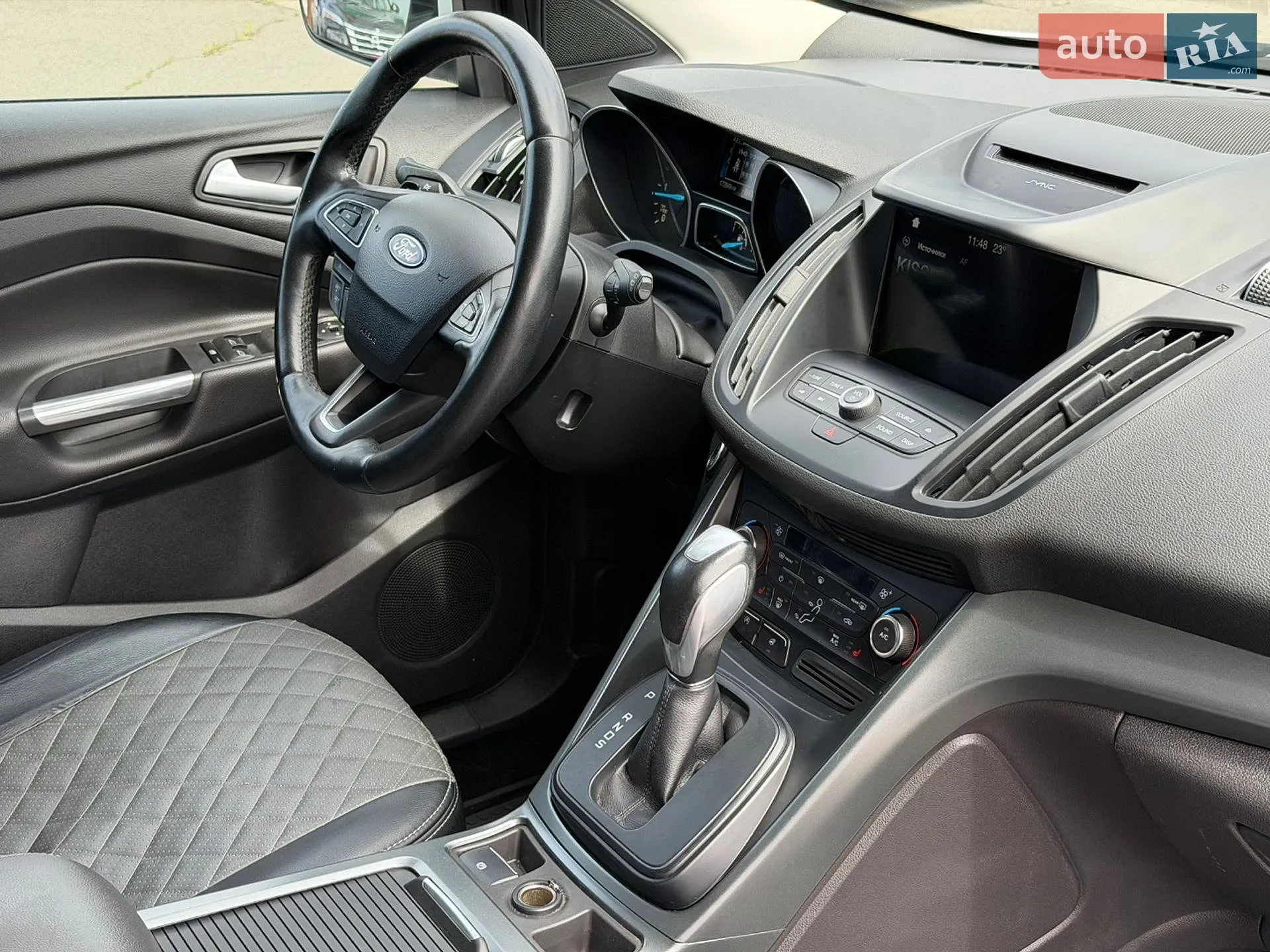 2017 Ford Kuga - мініатюра 13