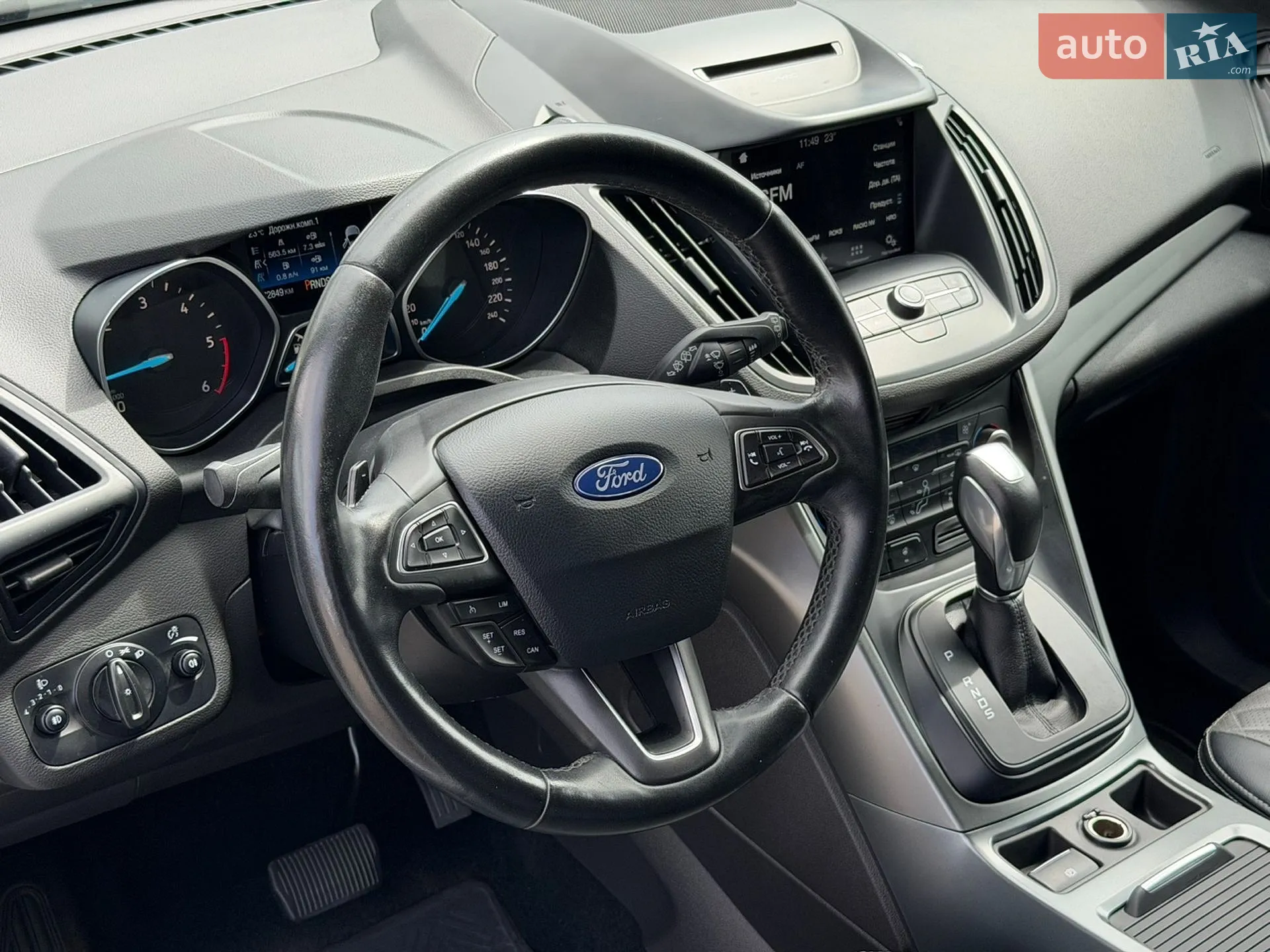 2017 Ford Kuga - мініатюра 19