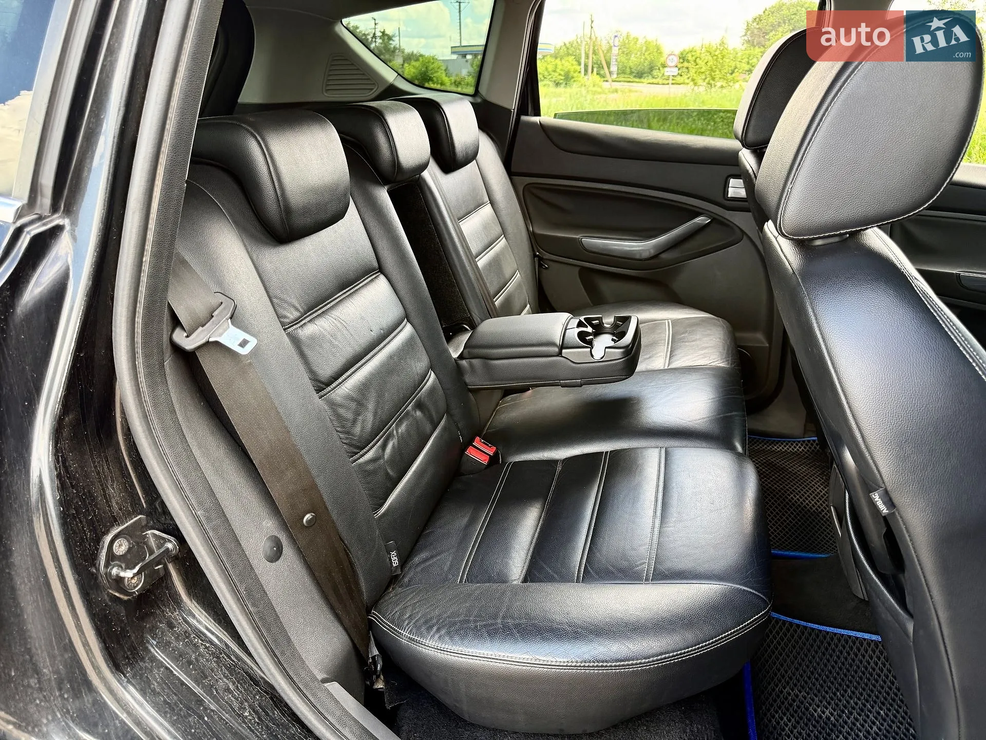2010 Ford Kuga - мініатюра 7
