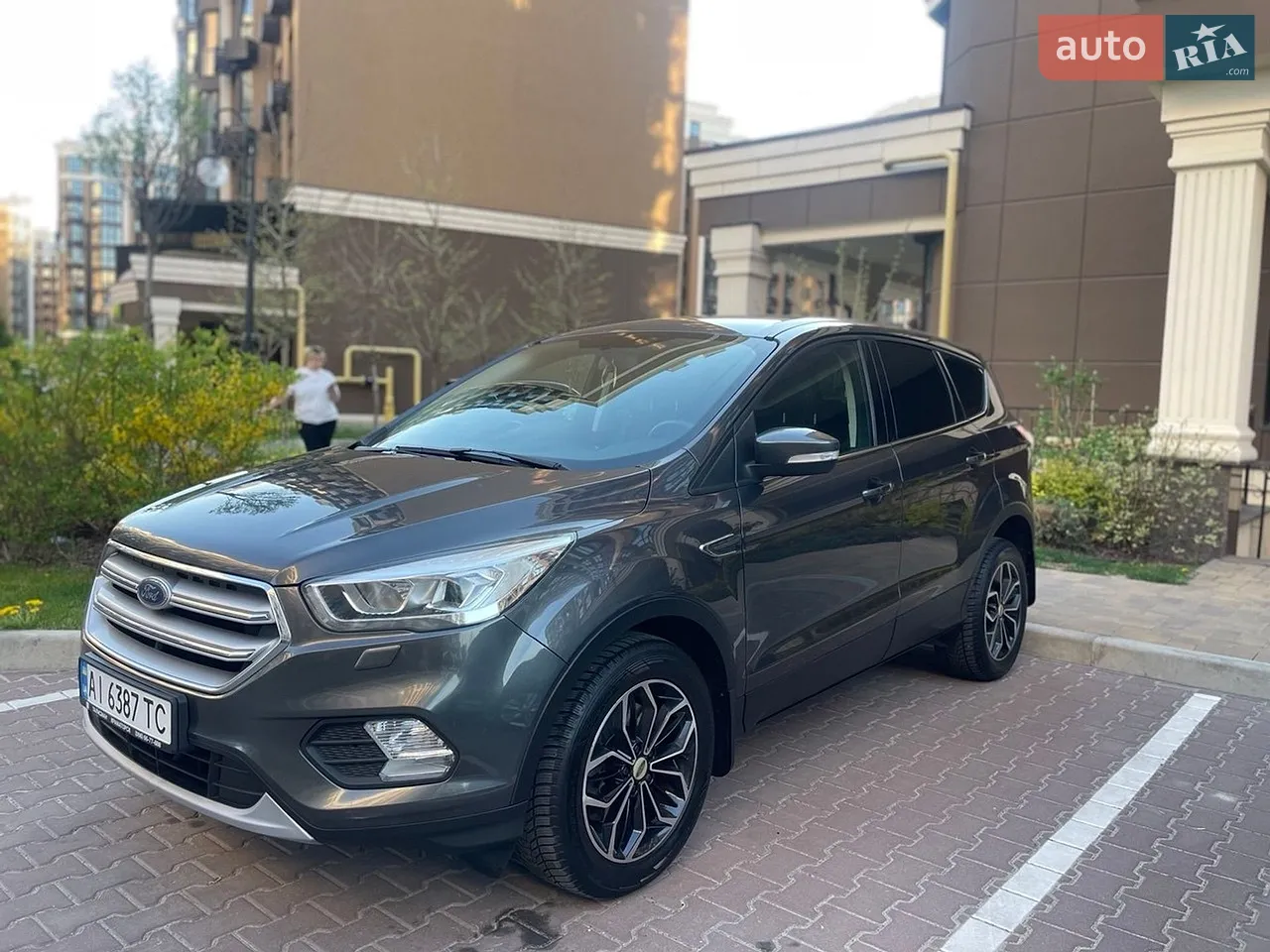 2019 Ford Kuga - мініатюра 10