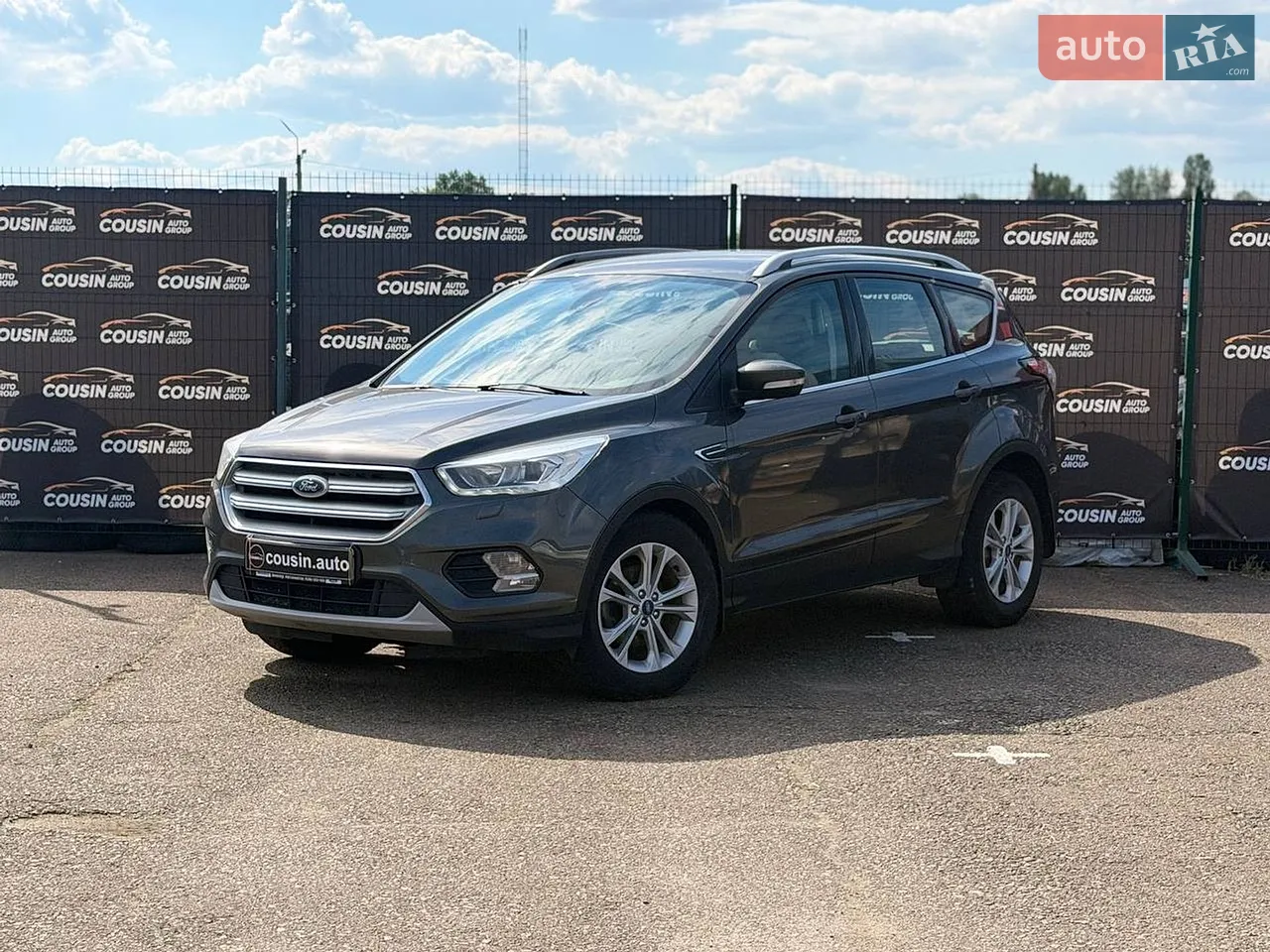 2019 Ford Kuga - мініатюра 57