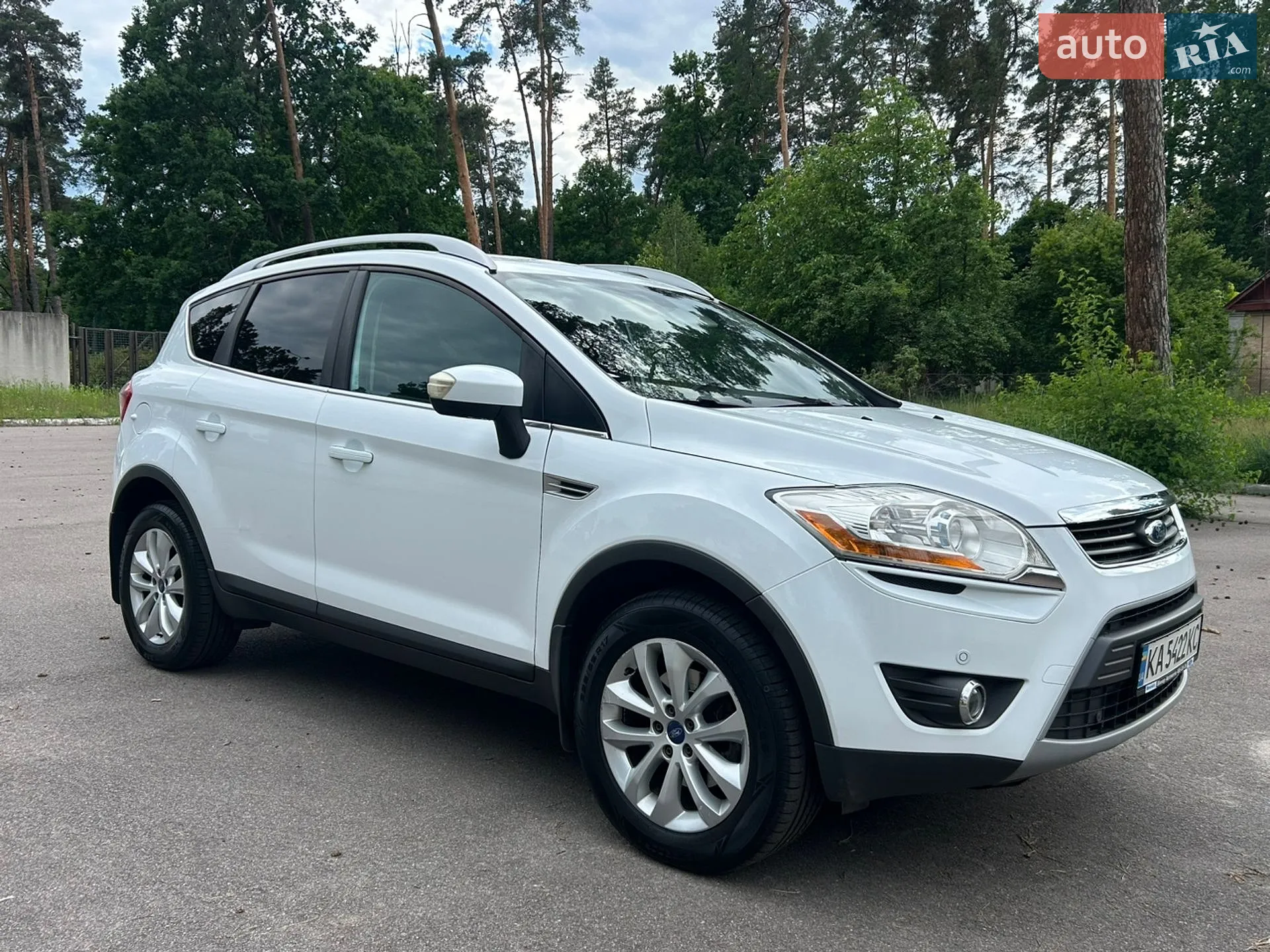 2012 Ford Kuga - мініатюра 4