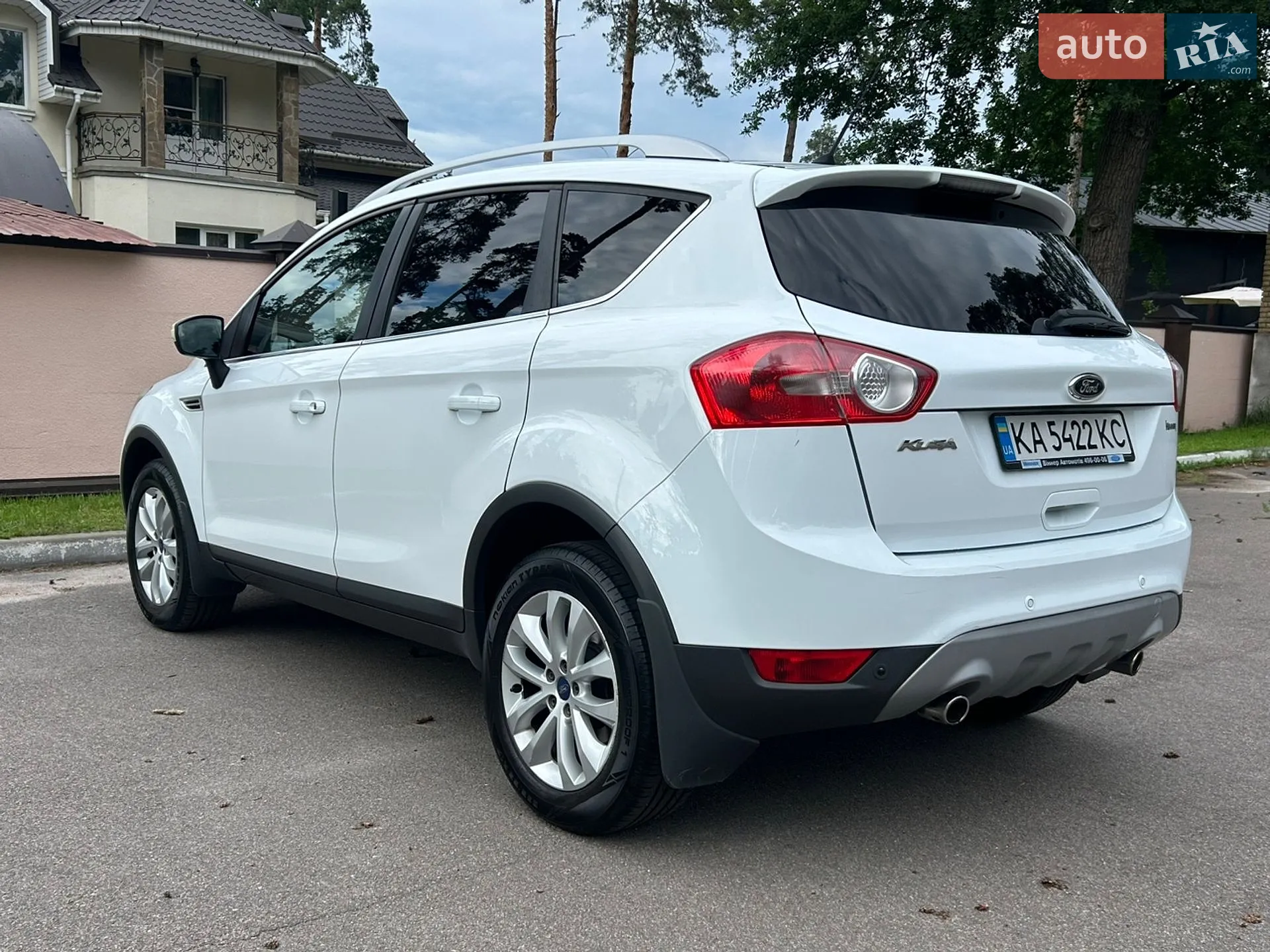 2012 Ford Kuga - мініатюра 9
