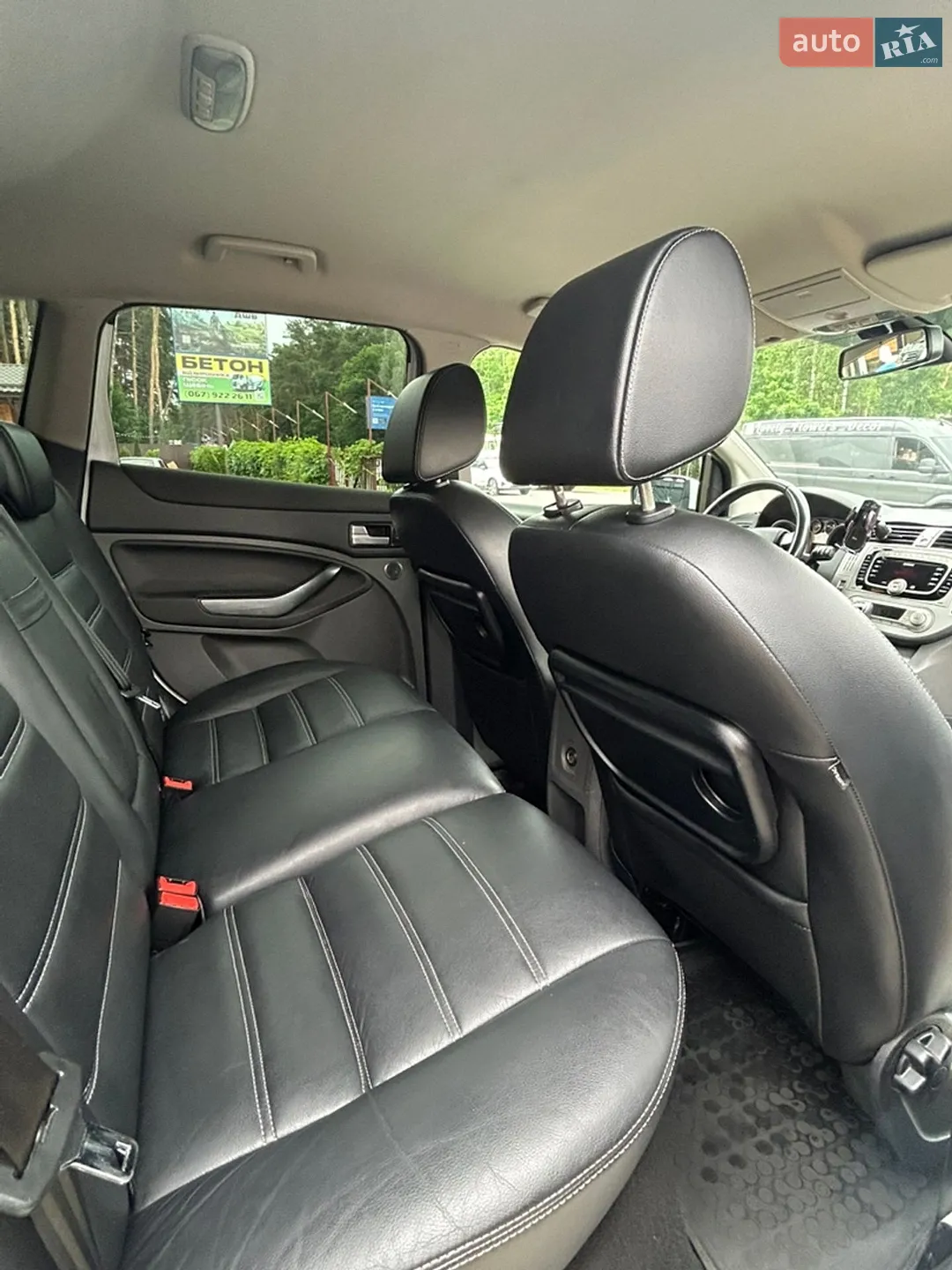 2012 Ford Kuga - мініатюра 15