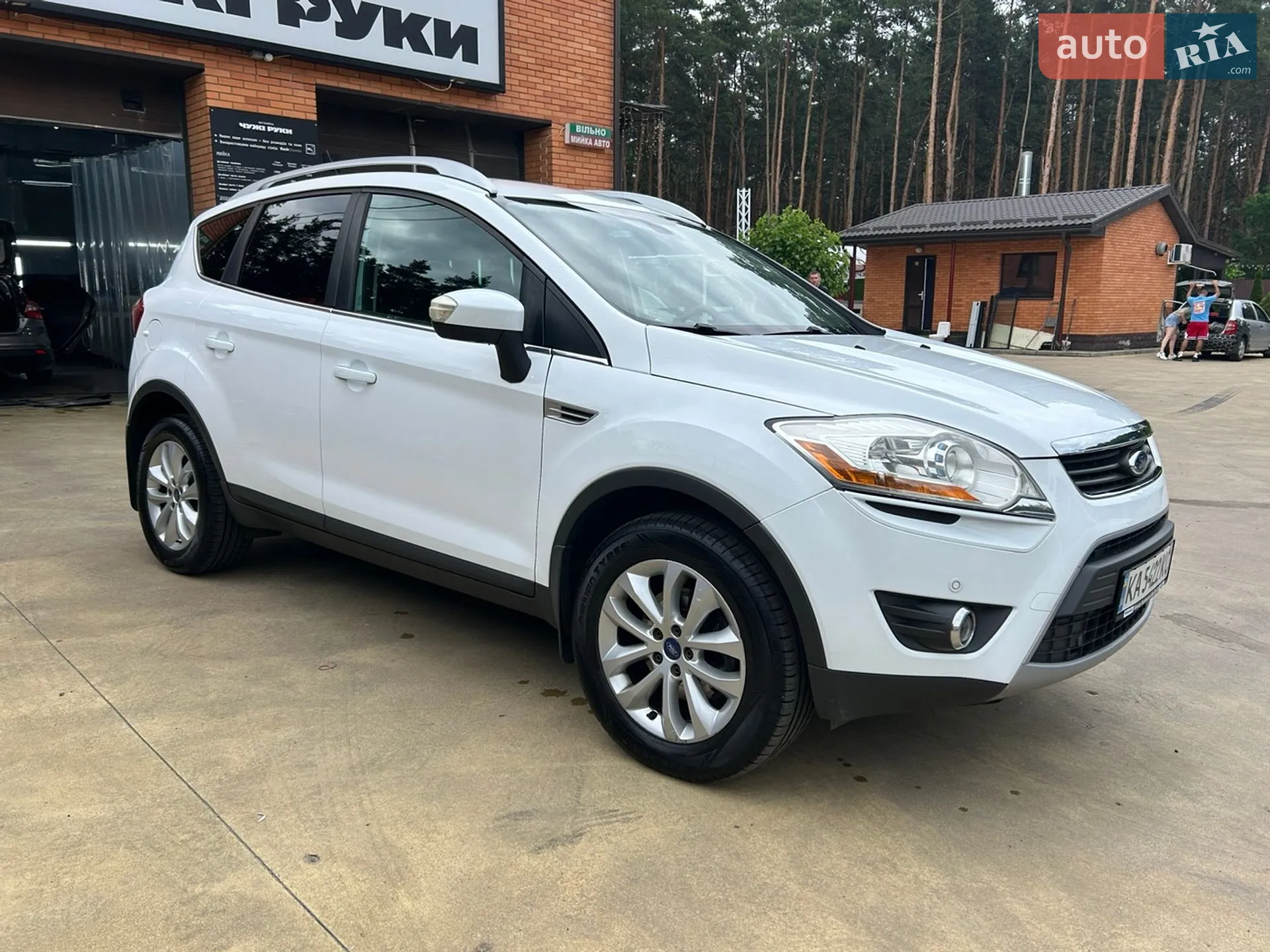 2012 Ford Kuga - мініатюра 25