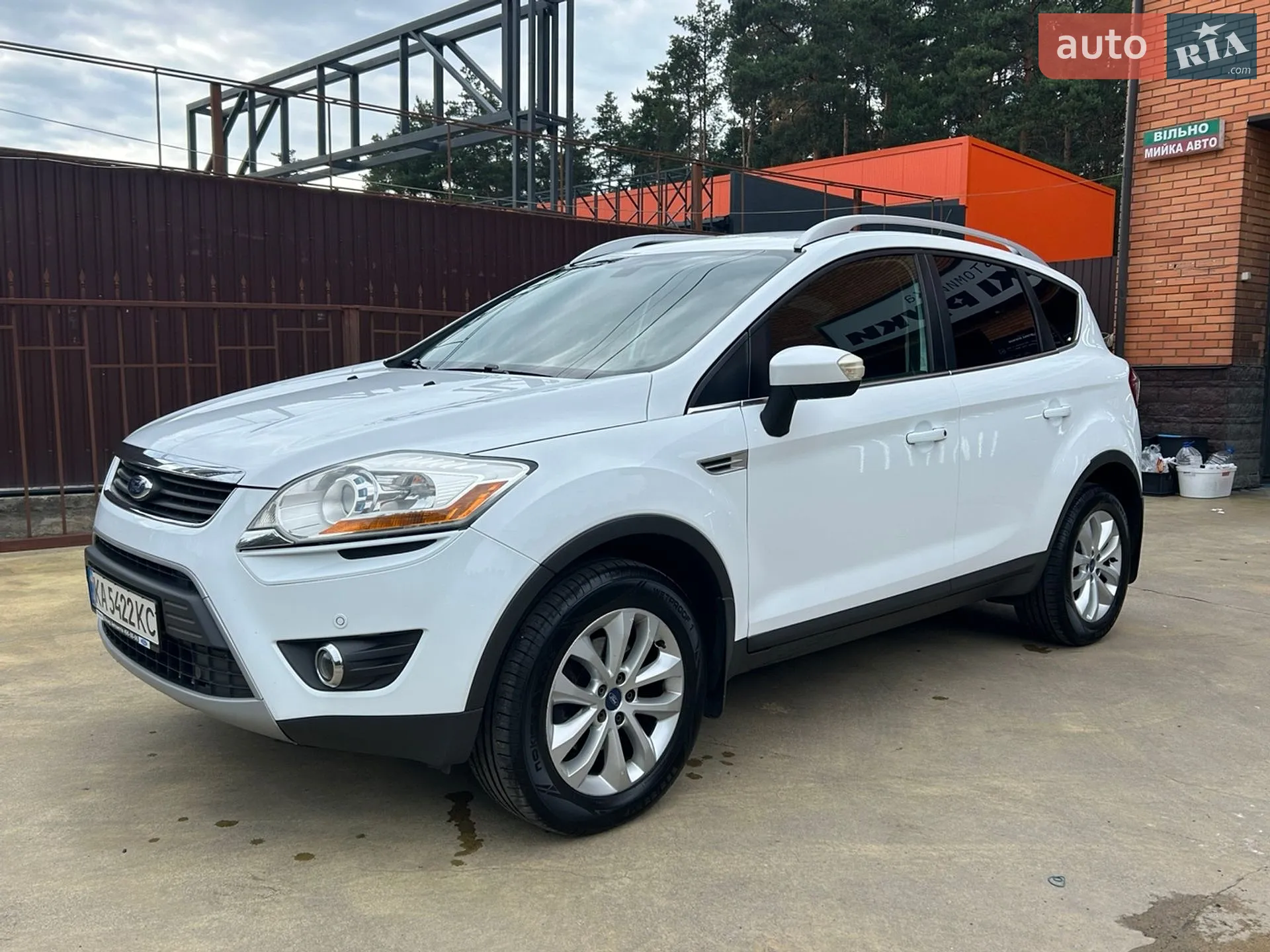 2012 Ford Kuga - мініатюра 26