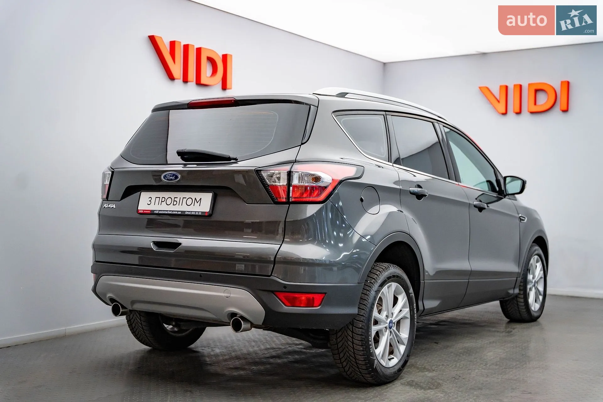 2019 Ford Kuga - мініатюра 2