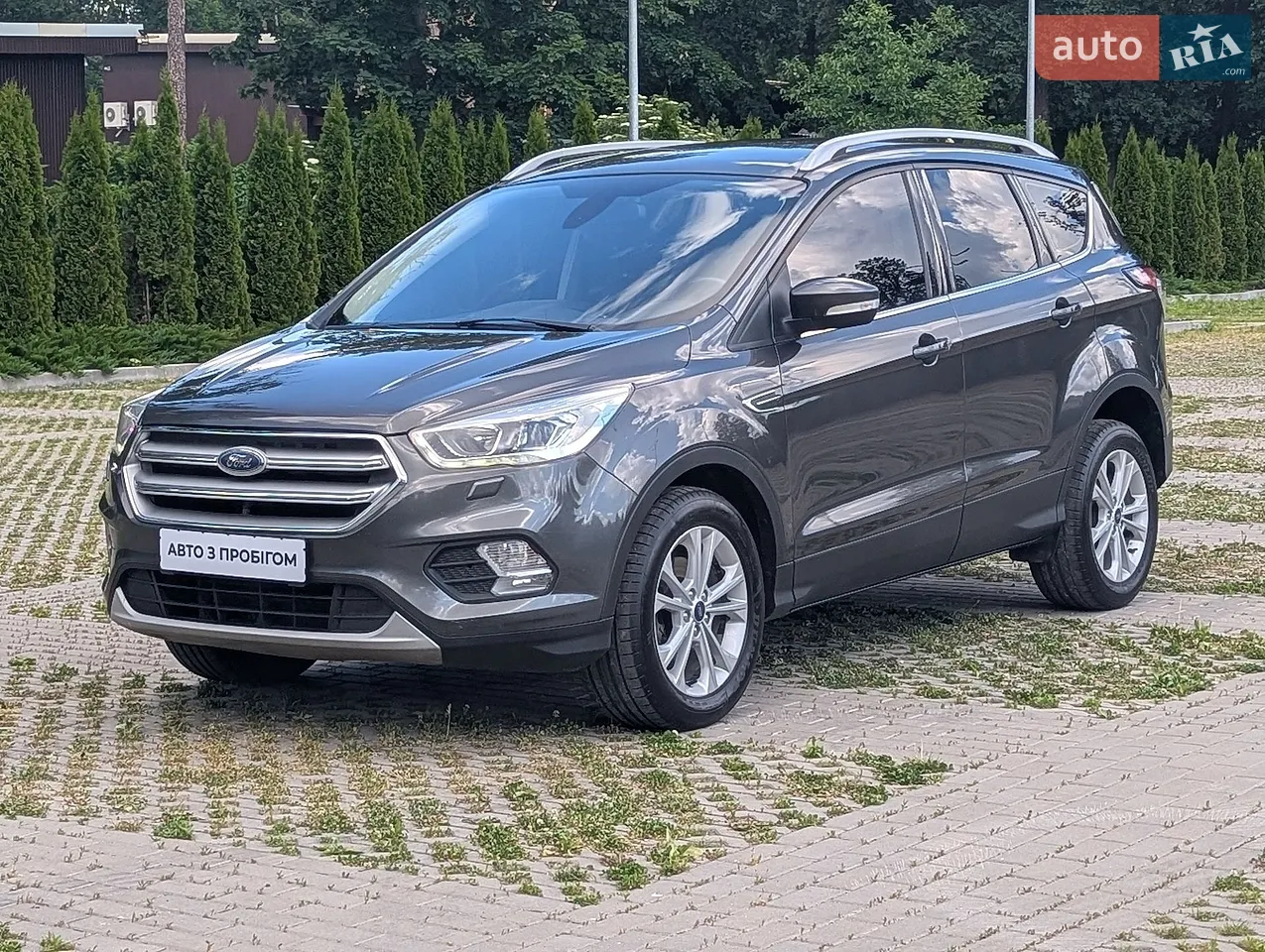 2020 Ford Kuga - мініатюра 17