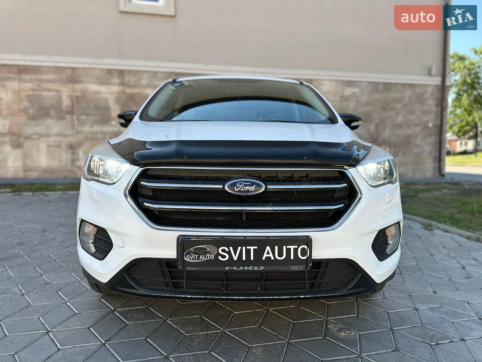 2017 Ford Kuga - мініатюра 4
