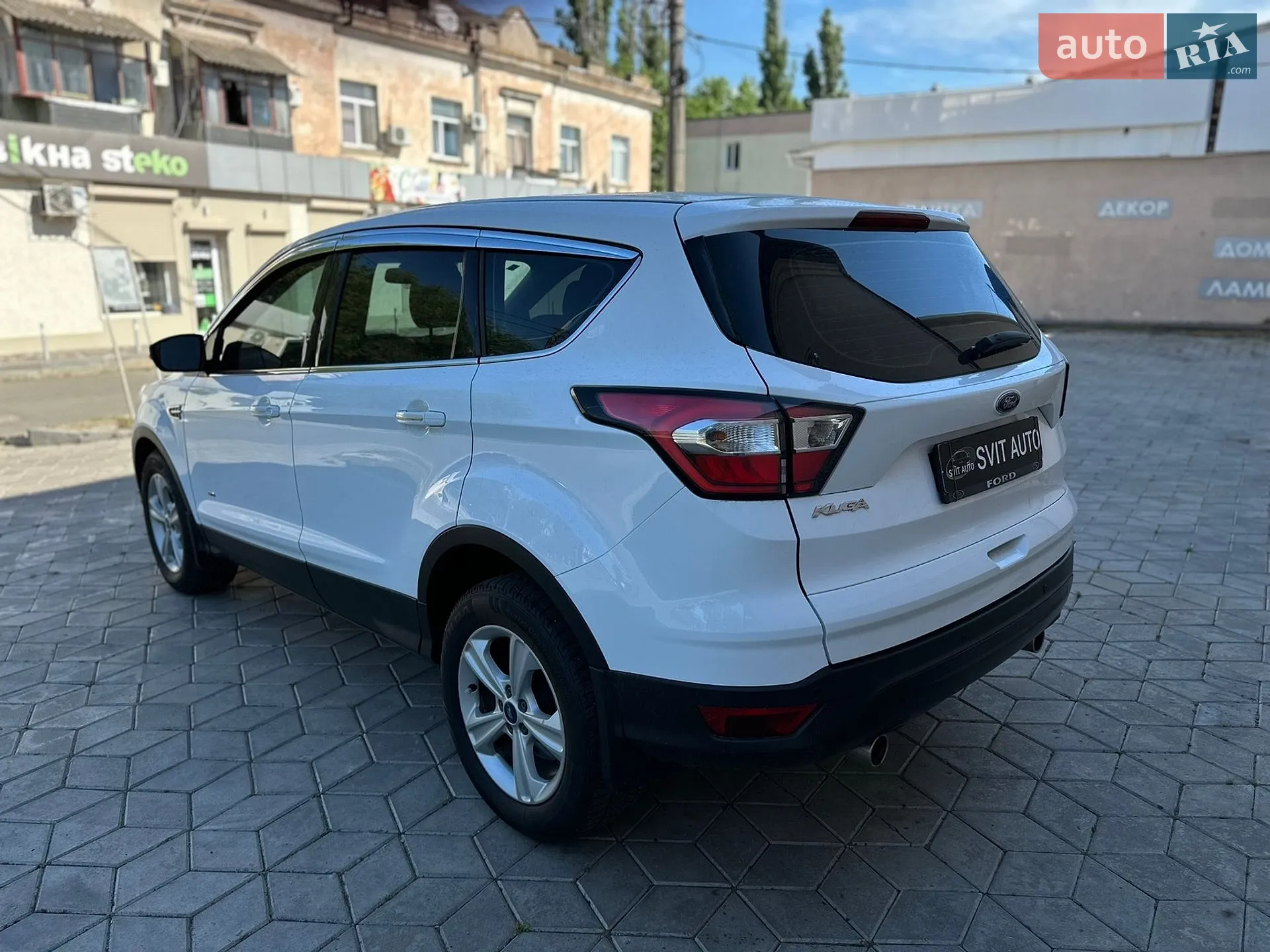2017 Ford Kuga - мініатюра 12