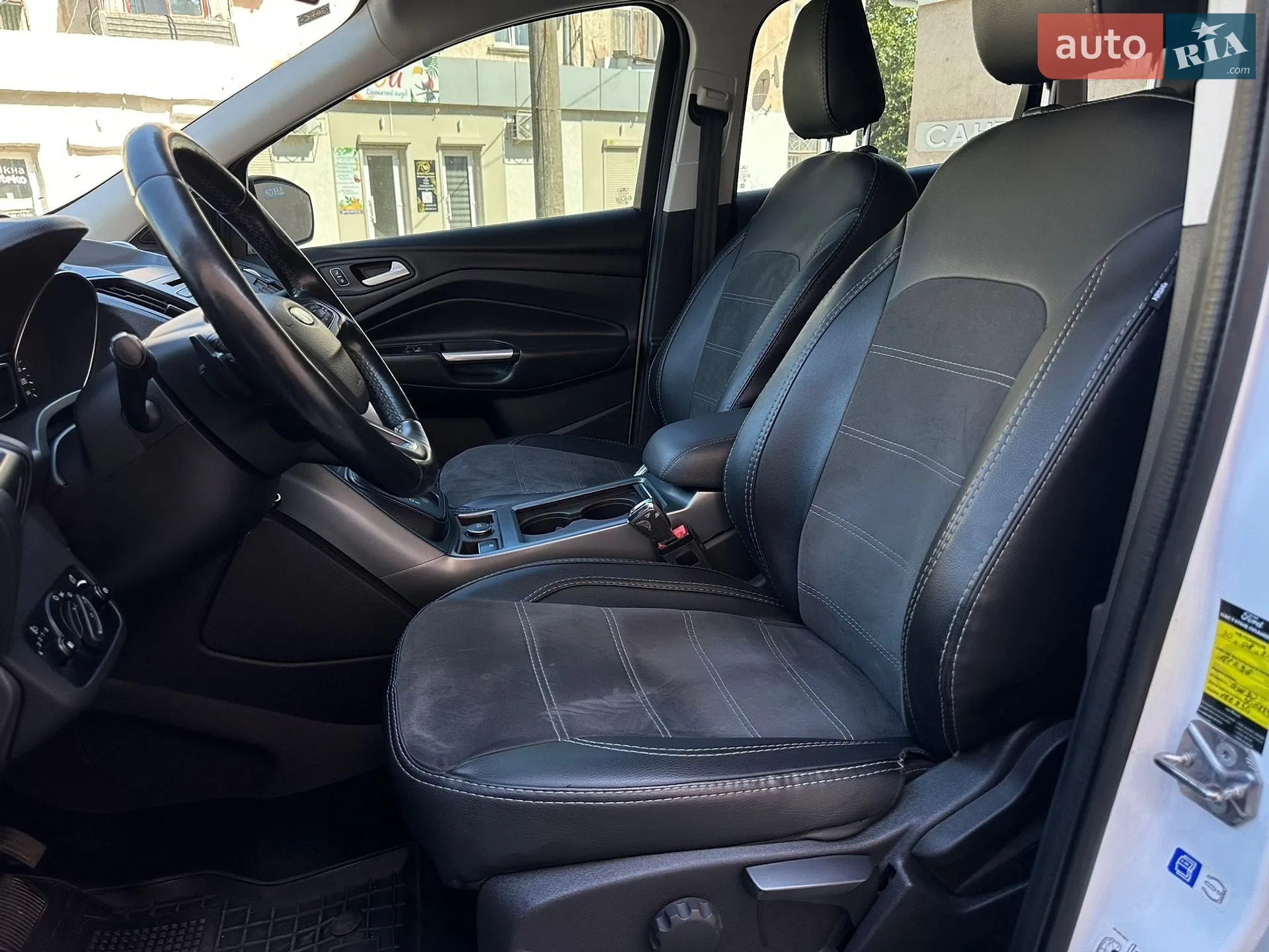 2017 Ford Kuga - мініатюра 16