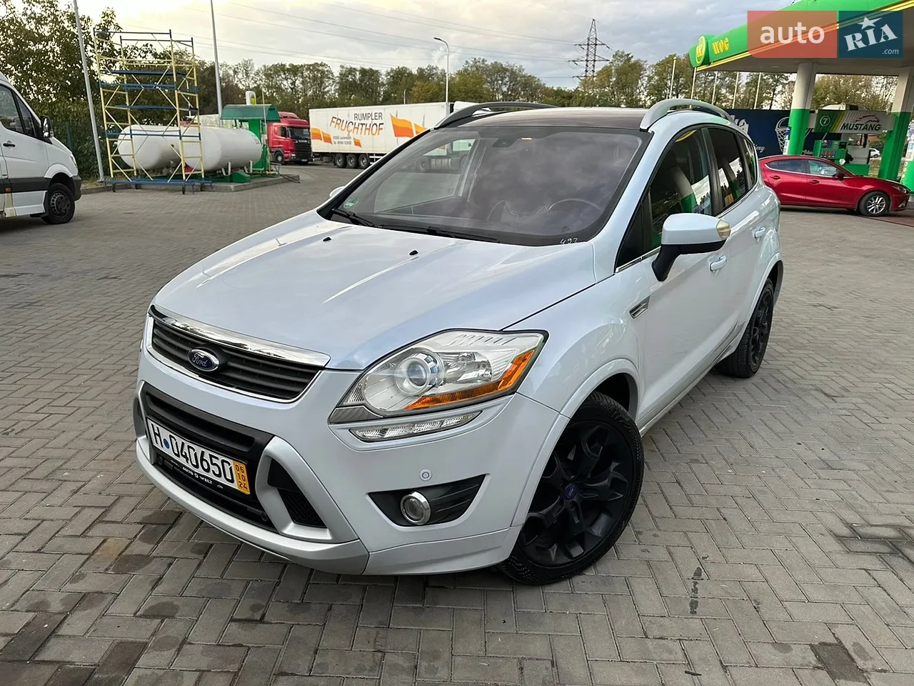 2011 Ford Kuga - мініатюра 15