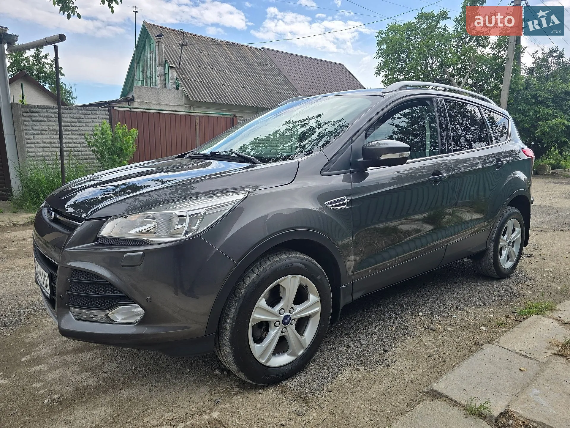 2016 Ford Kuga - мініатюра 3
