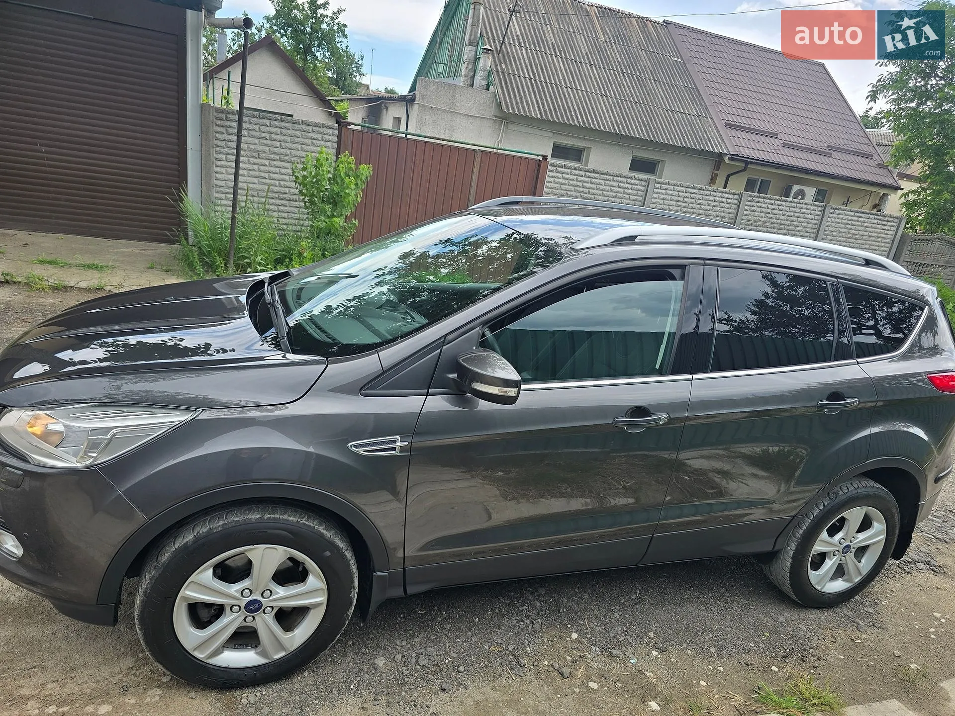 2016 Ford Kuga - мініатюра 8